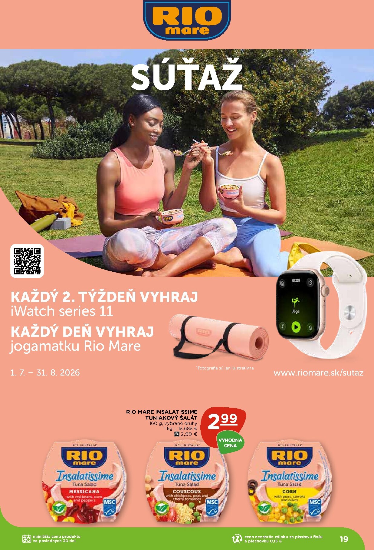 terno - Nový Terno leták od štvrtka, 13.08.2026 do stredy, 19.08.2026 - page: 19
