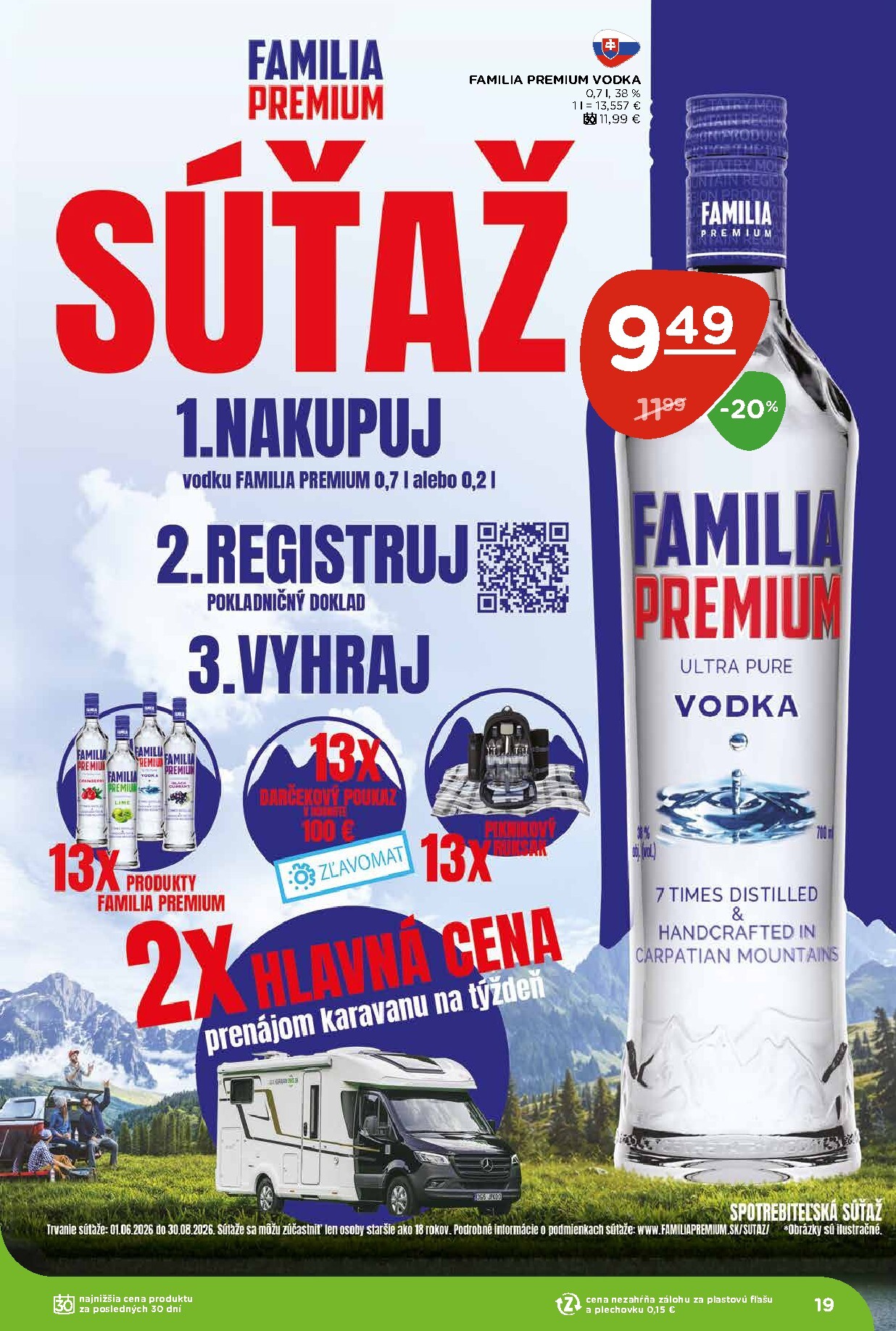 terno - Nový Terno leták od štvrtka, 20.08.2026 do stredy, 26.08.2026 - page: 19