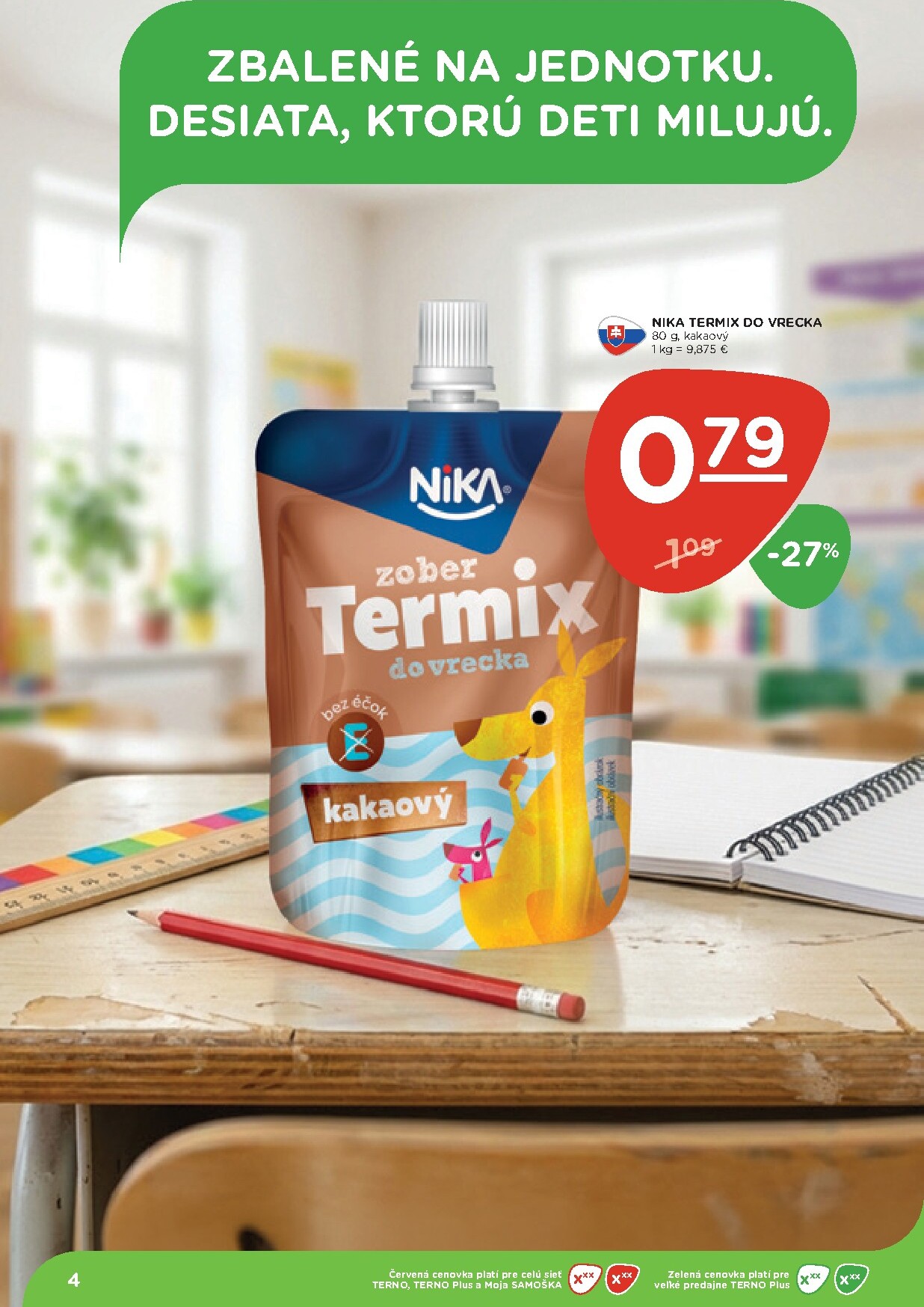 terno - Nový Terno leták od štvrtka, 10.09.2026 do stredy, 16.09.2026 - page: 4
