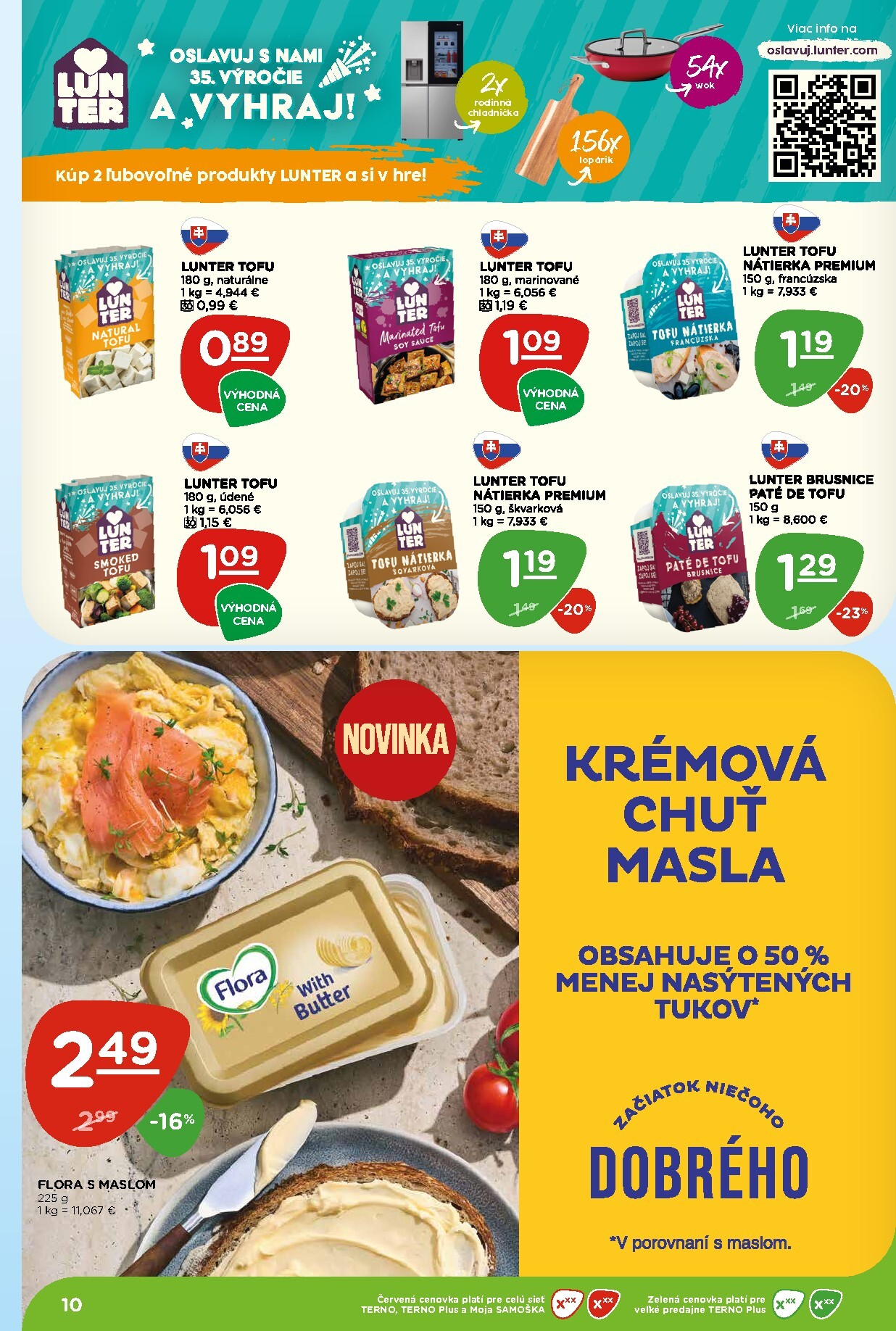 terno - Aktuálny Terno leták od štvrtka, 10.09.2026 do stredy, 16.09.2026 - page: 10