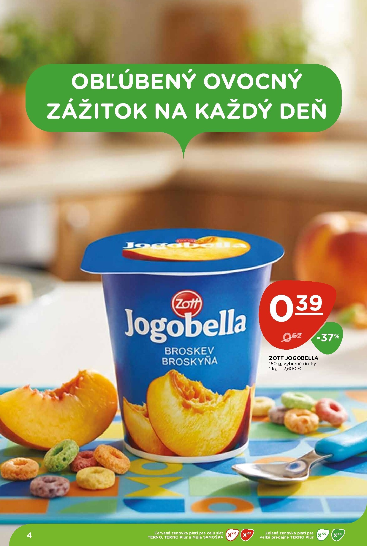 terno - Nový Terno leták od štvrtka, 01.10.2026 do stredy, 07.10.2026 - page: 4