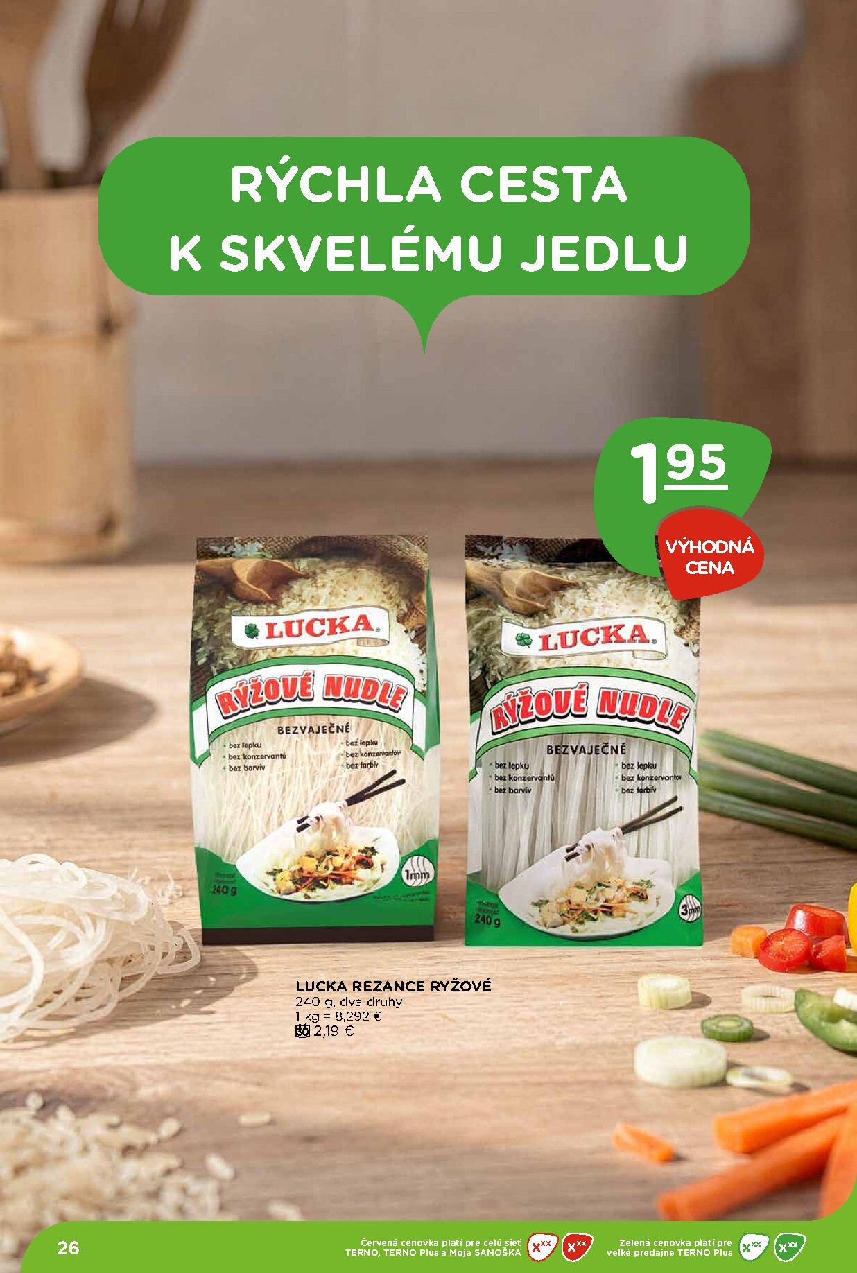 terno - Nový Terno leták od štvrtka, 22.10.2026 do stredy, 28.10.2026 - page: 26