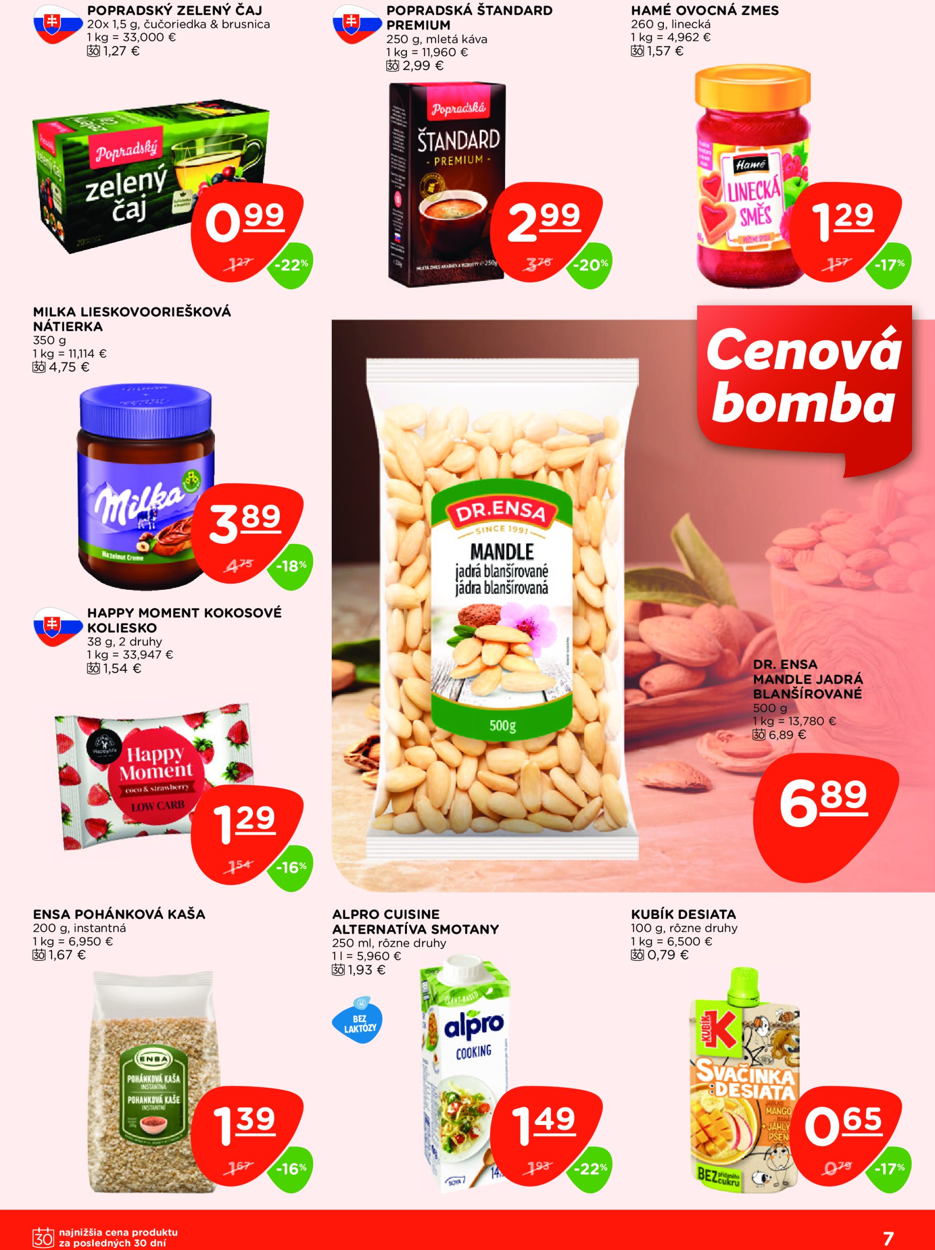 terno - Terno leták platný od 03.04. - 09.04. - page: 7