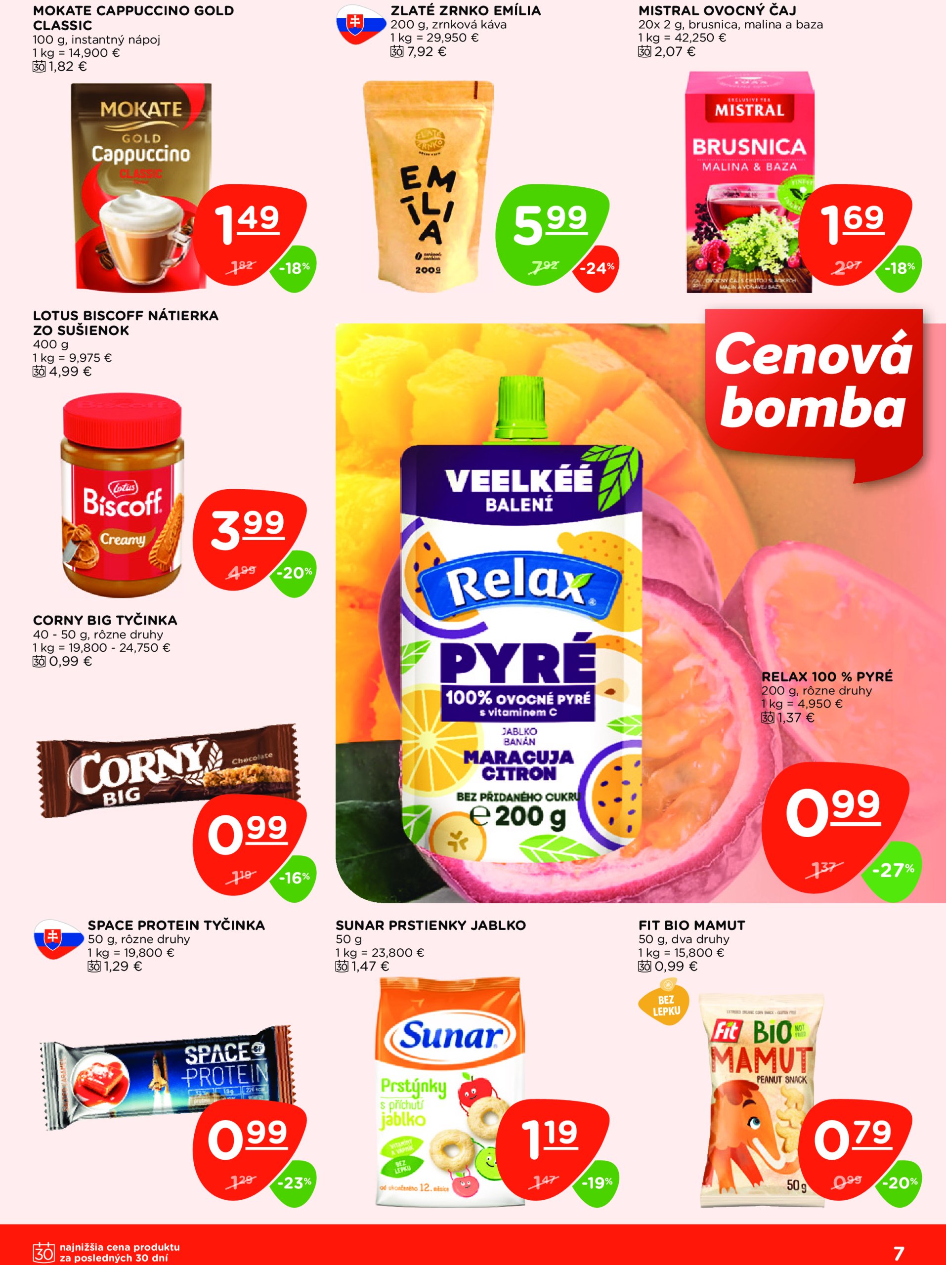 terno - Terno leták platný od 24.04. - 30.04. - page: 7