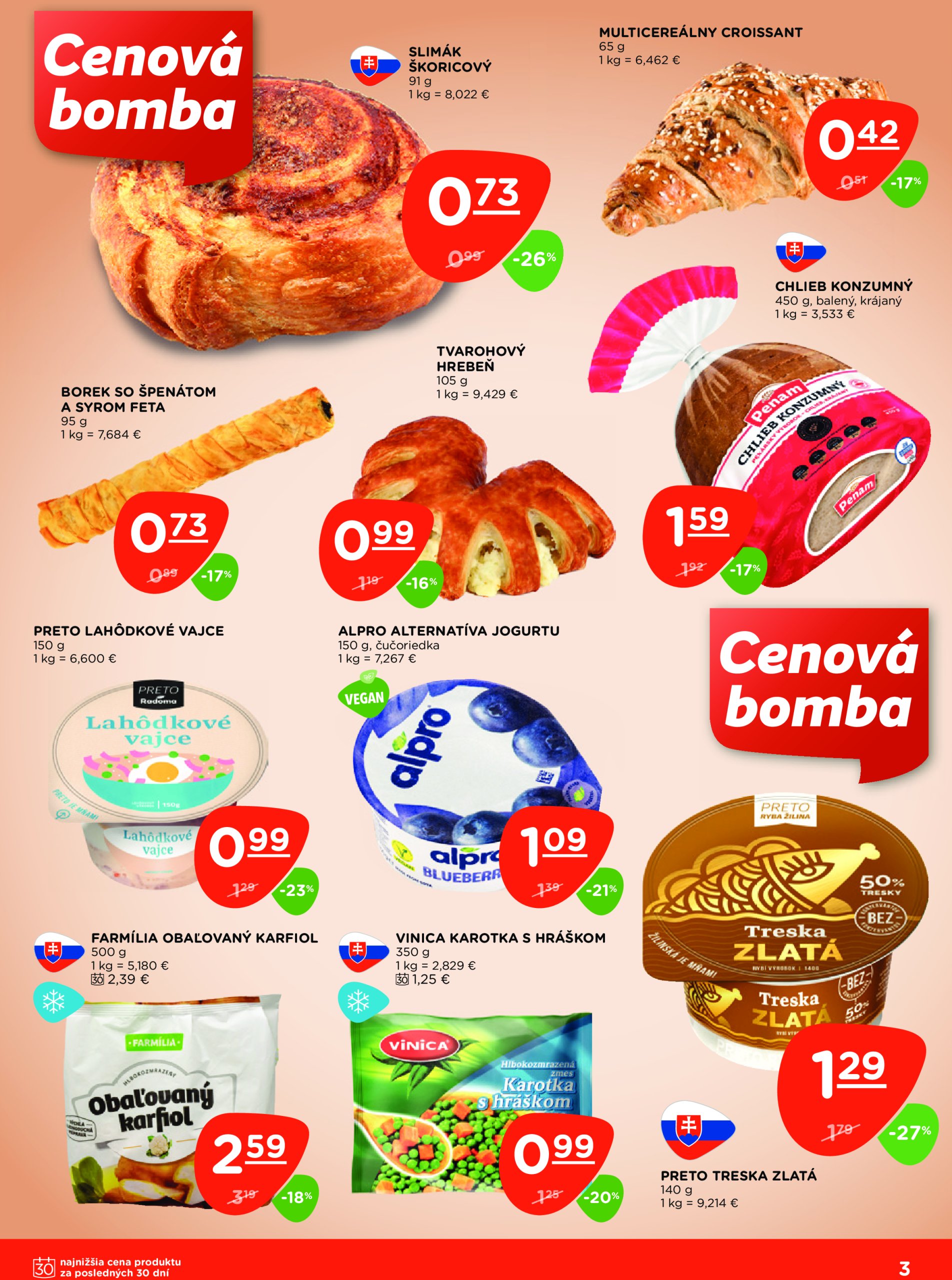 terno - Terno leták platný od 24.04. - 30.04. - page: 3