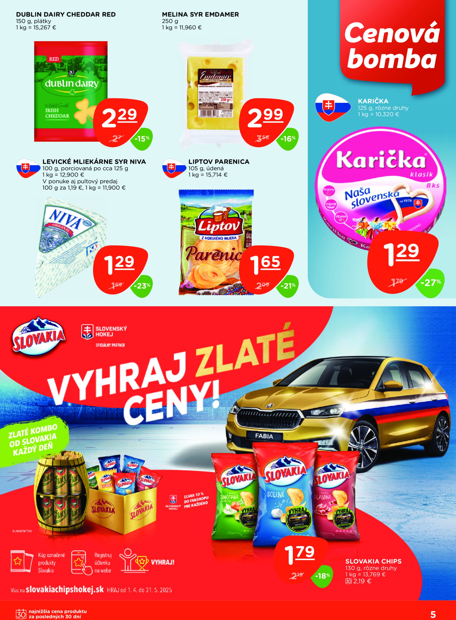 terno - Terno leták platný od 09.05. - 14.05. - page: 5