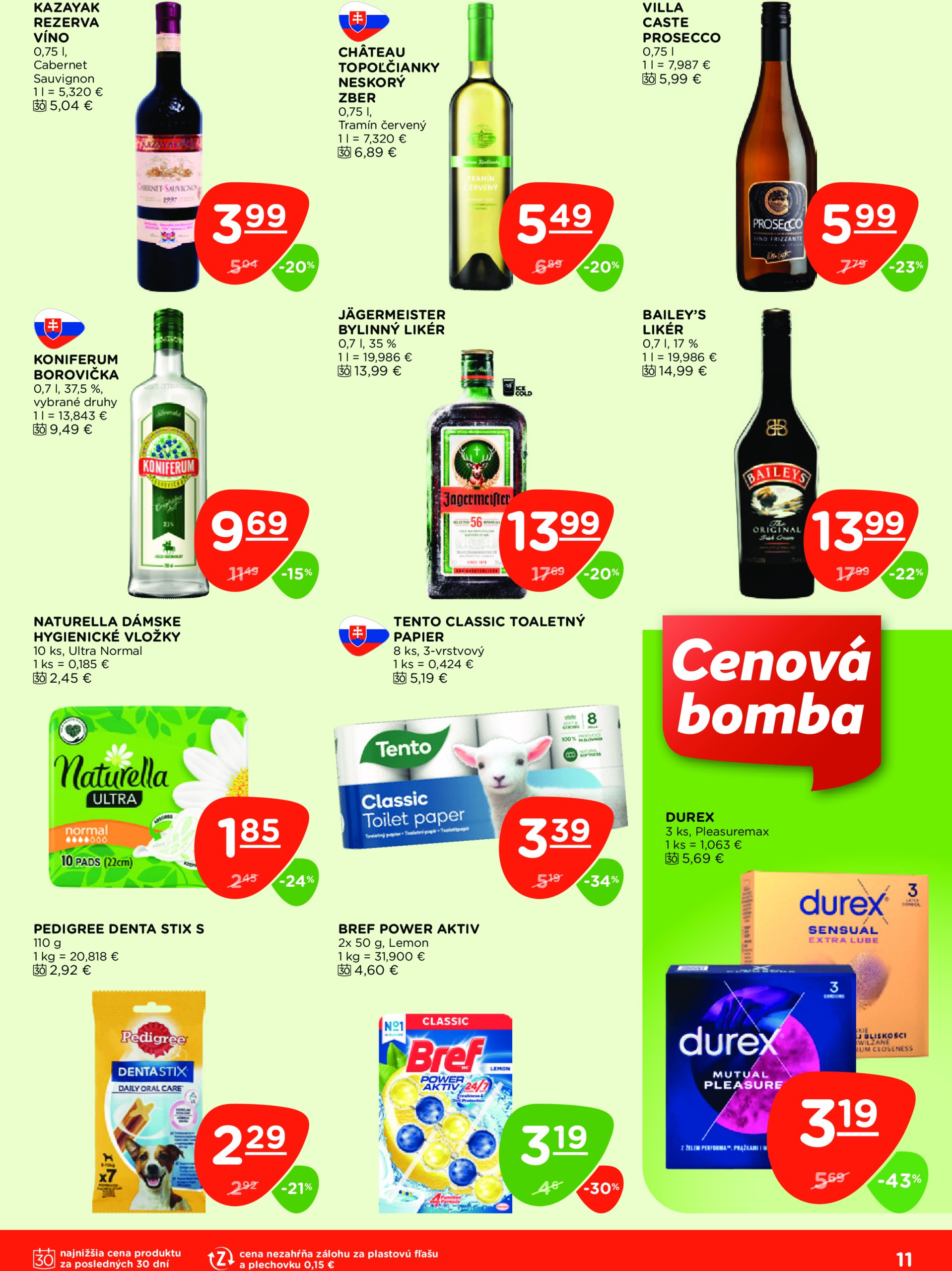 terno - Terno leták platný od 09.05. - 14.05. - page: 11