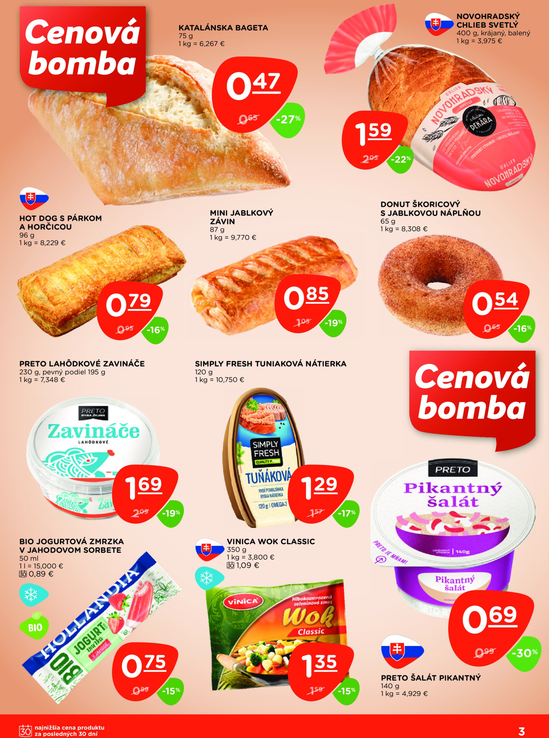 terno - Terno leták platný od 09.05. - 14.05. - page: 3