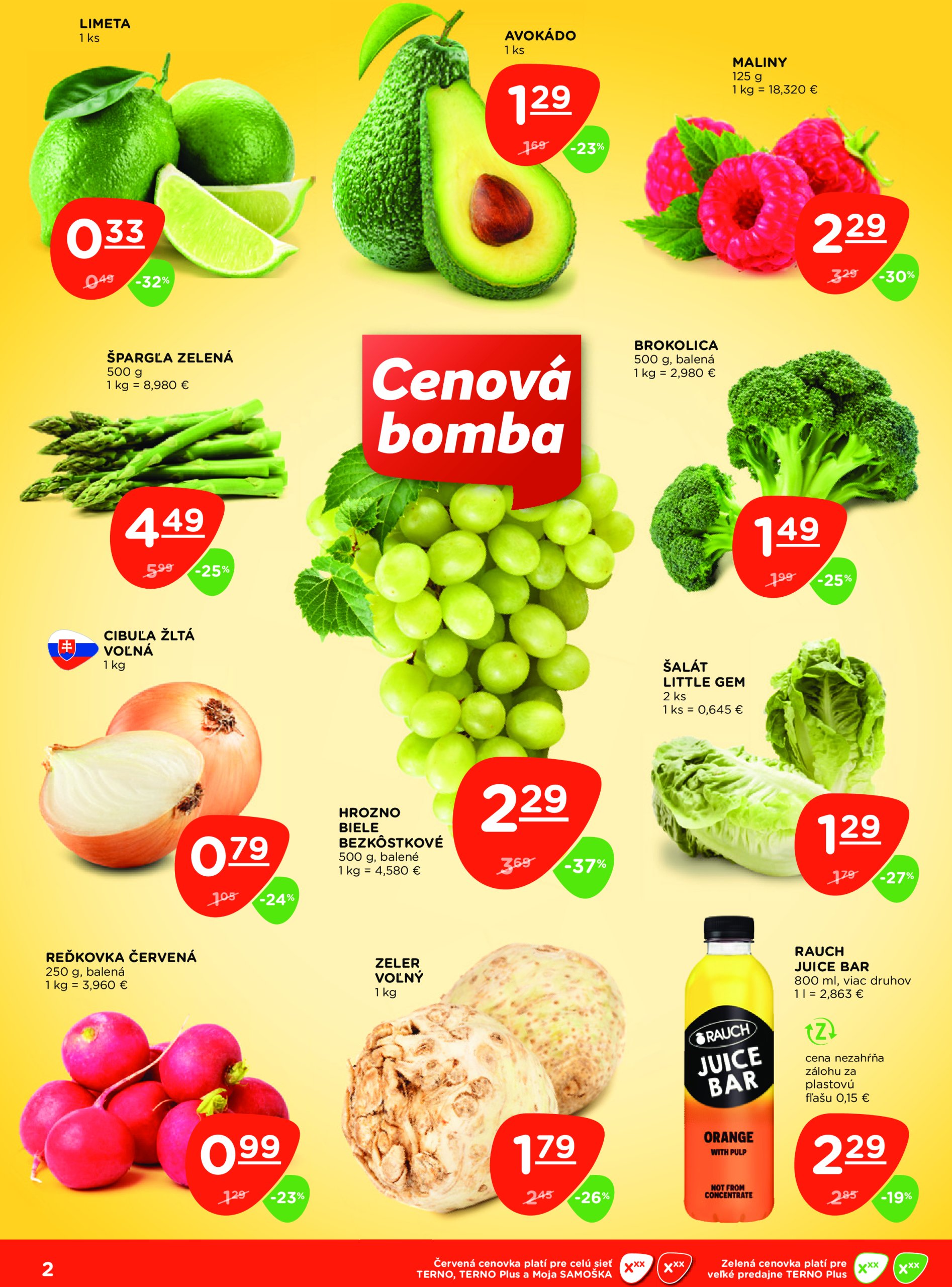 terno - Terno leták platný od 09.05. - 14.05. - page: 2