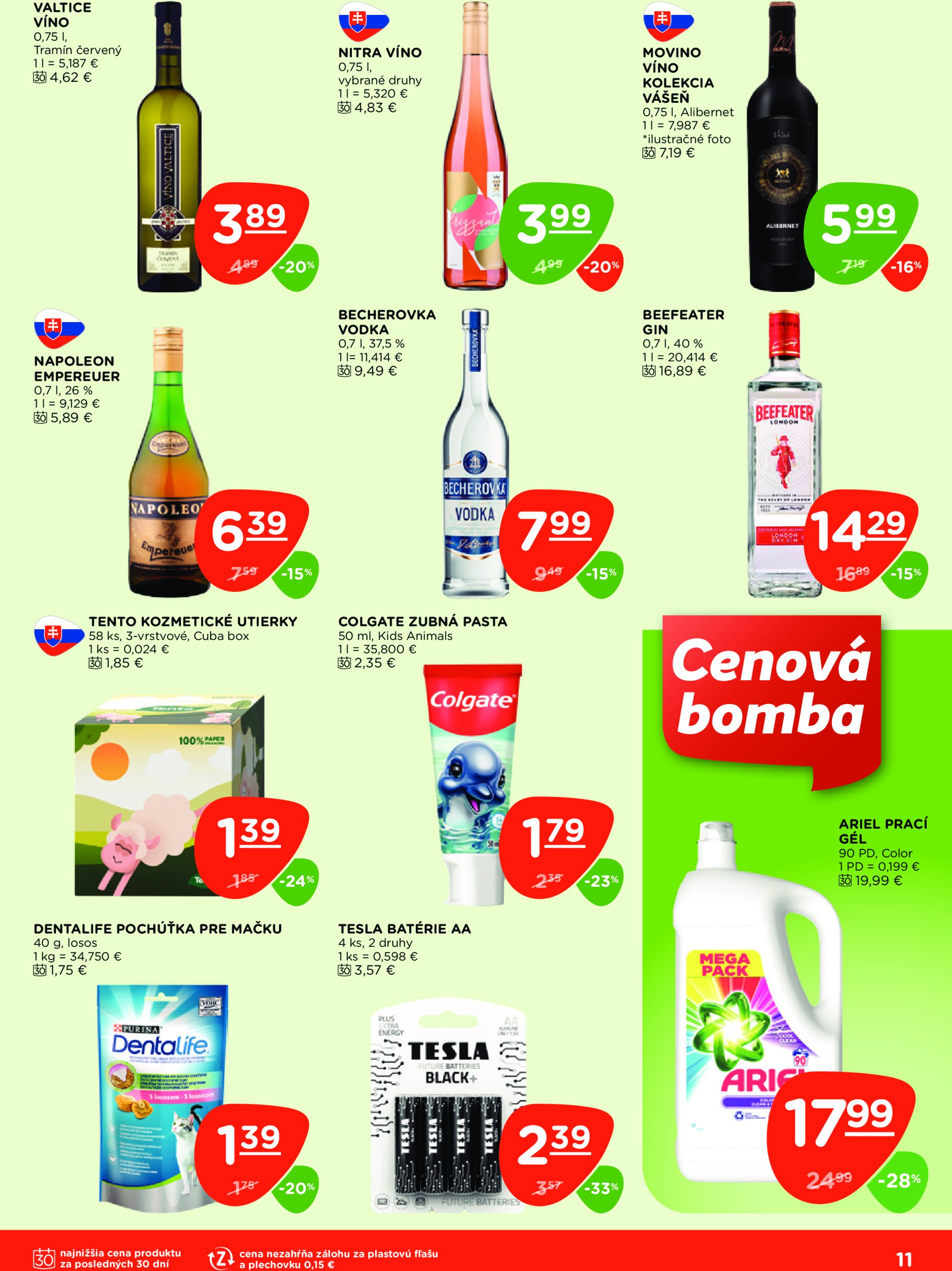 terno - Terno leták platný od 22.05. - 28.05. - page: 11