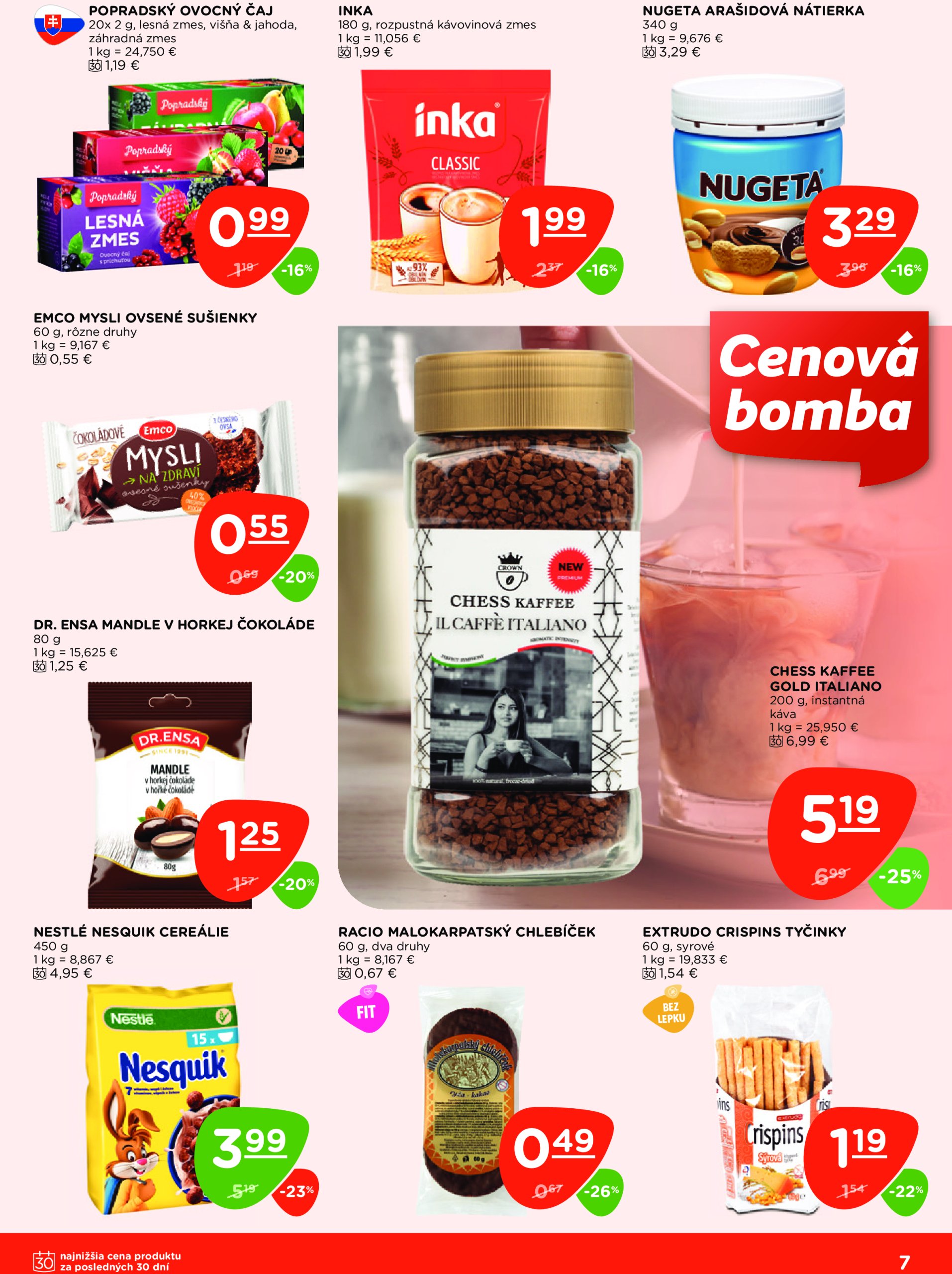 terno - Leták Terno platný od 12.06. do 18.06. - page: 7