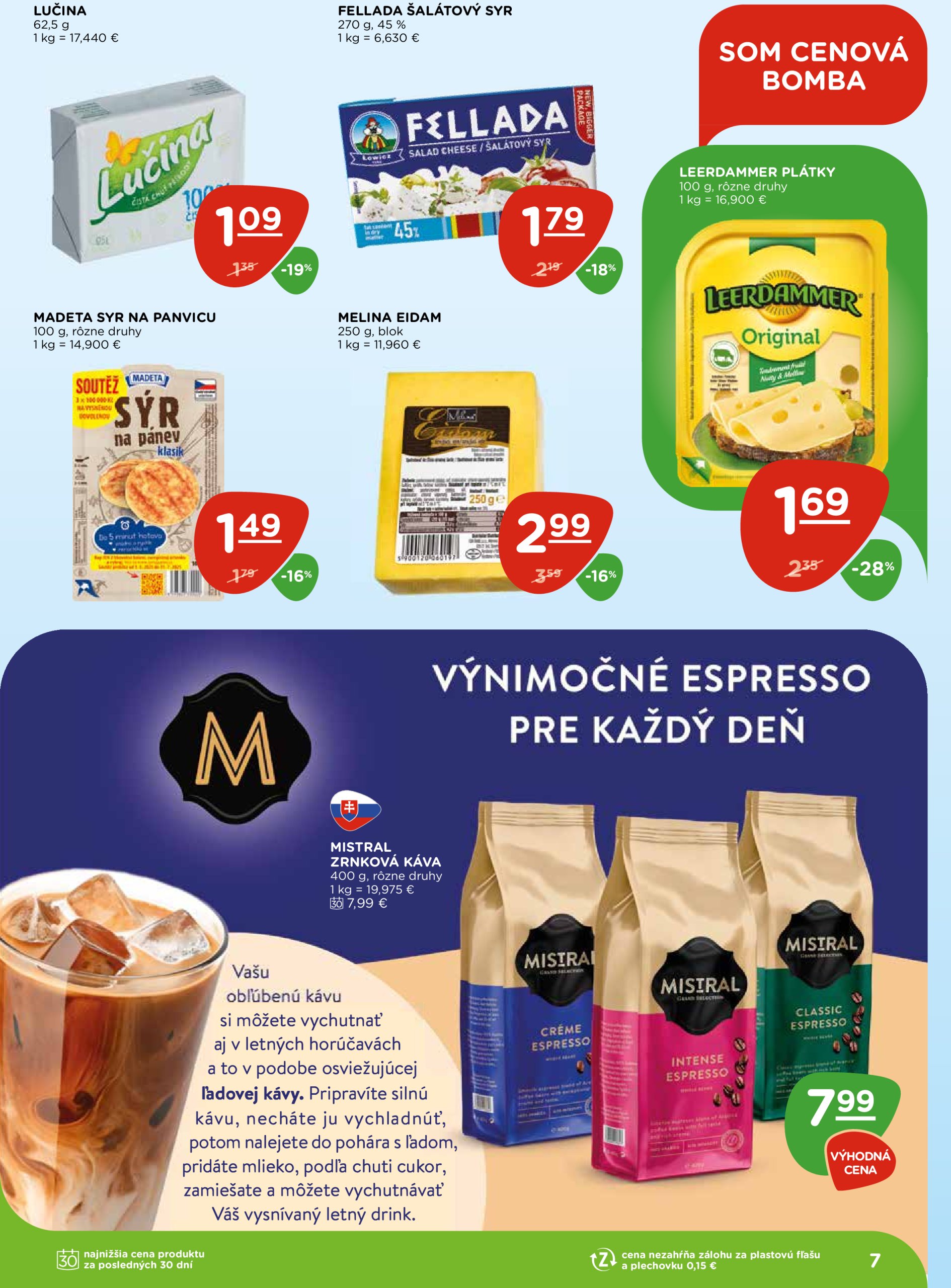 terno - Leták Terno platný od 26.06. do 02.07. - page: 7