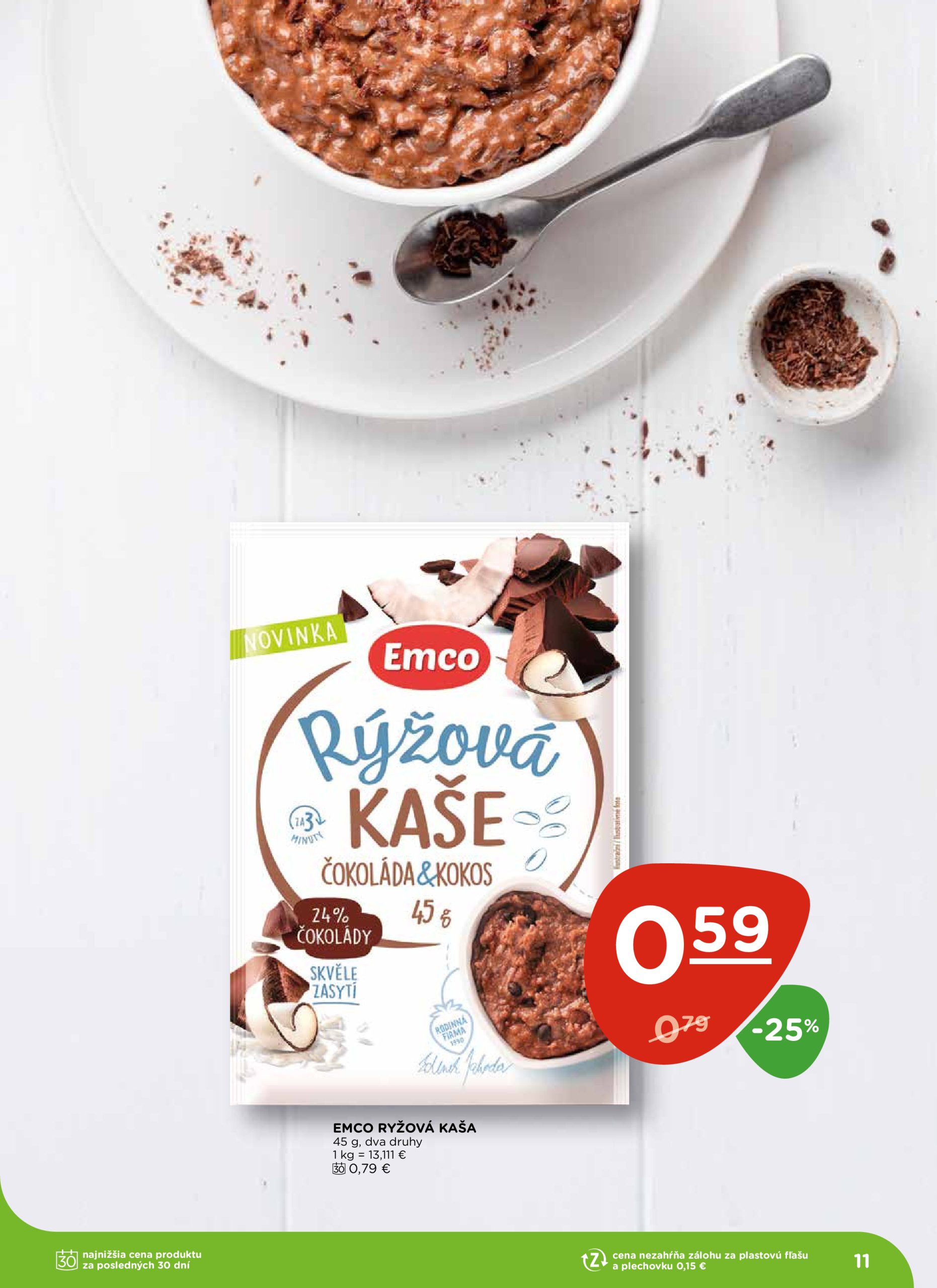 terno - Leták Terno platný od 26.06. do 02.07. - page: 11