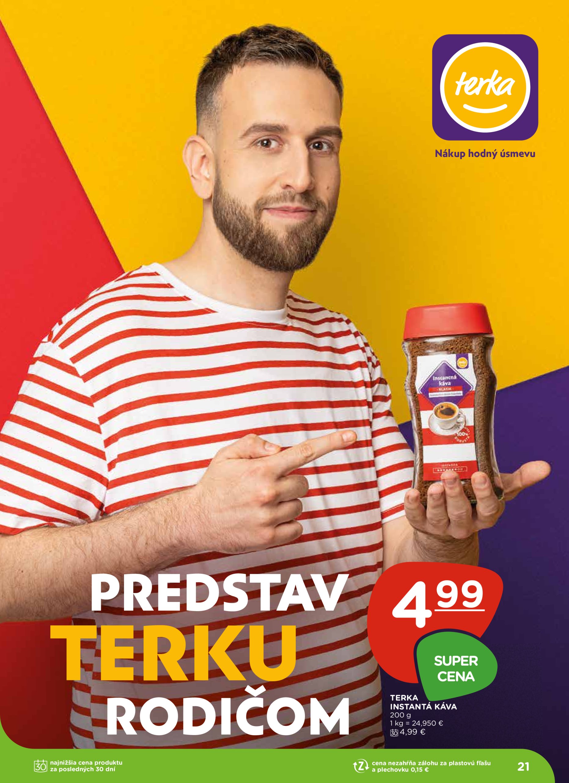 terno - Leták Terno platný od 26.06. do 02.07. - page: 21