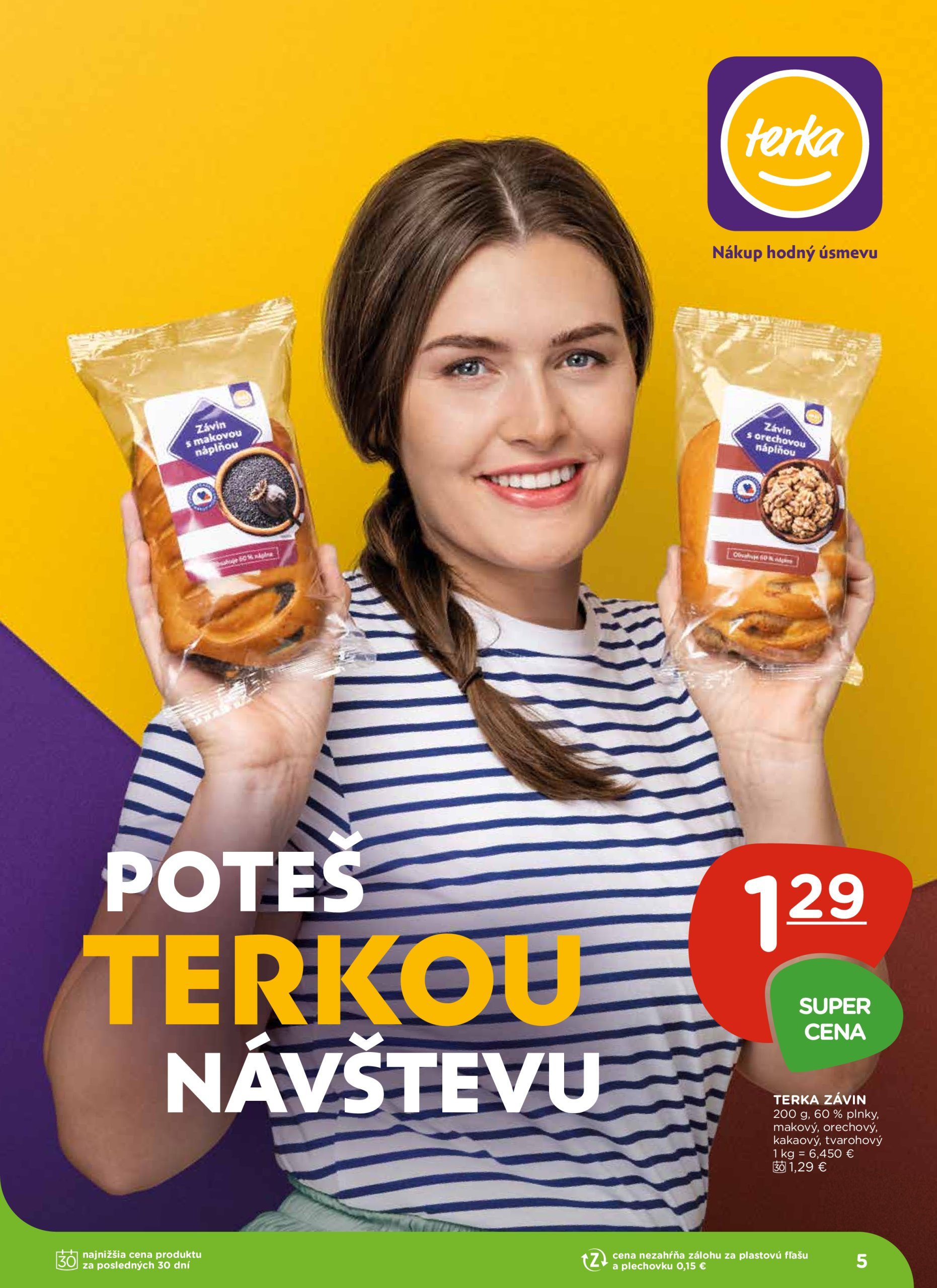 terno - Leták Terno platný od 26.06. do 02.07. - page: 5