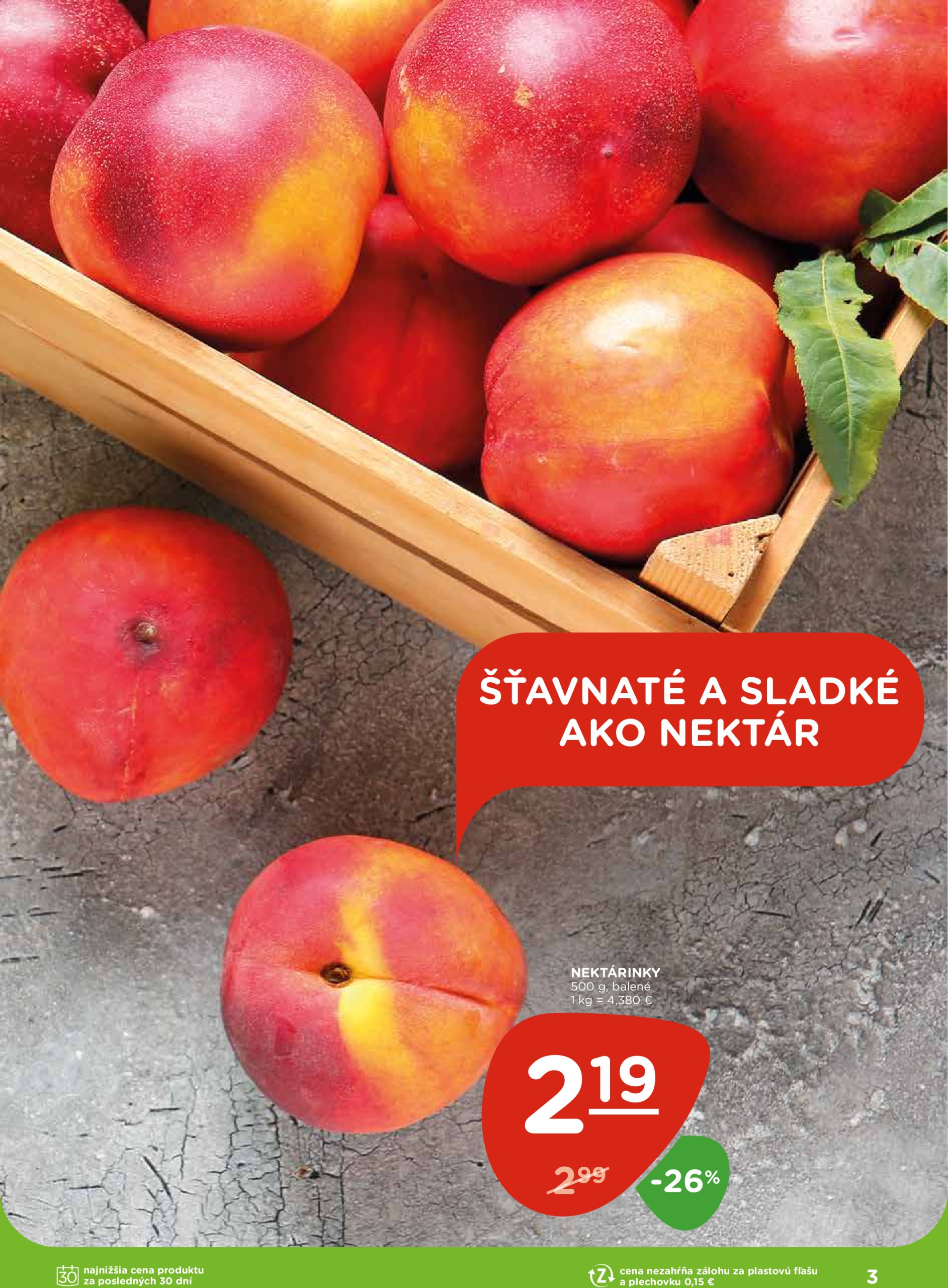 terno - Leták Terno platný od 03.07. do 09.07. - page: 3