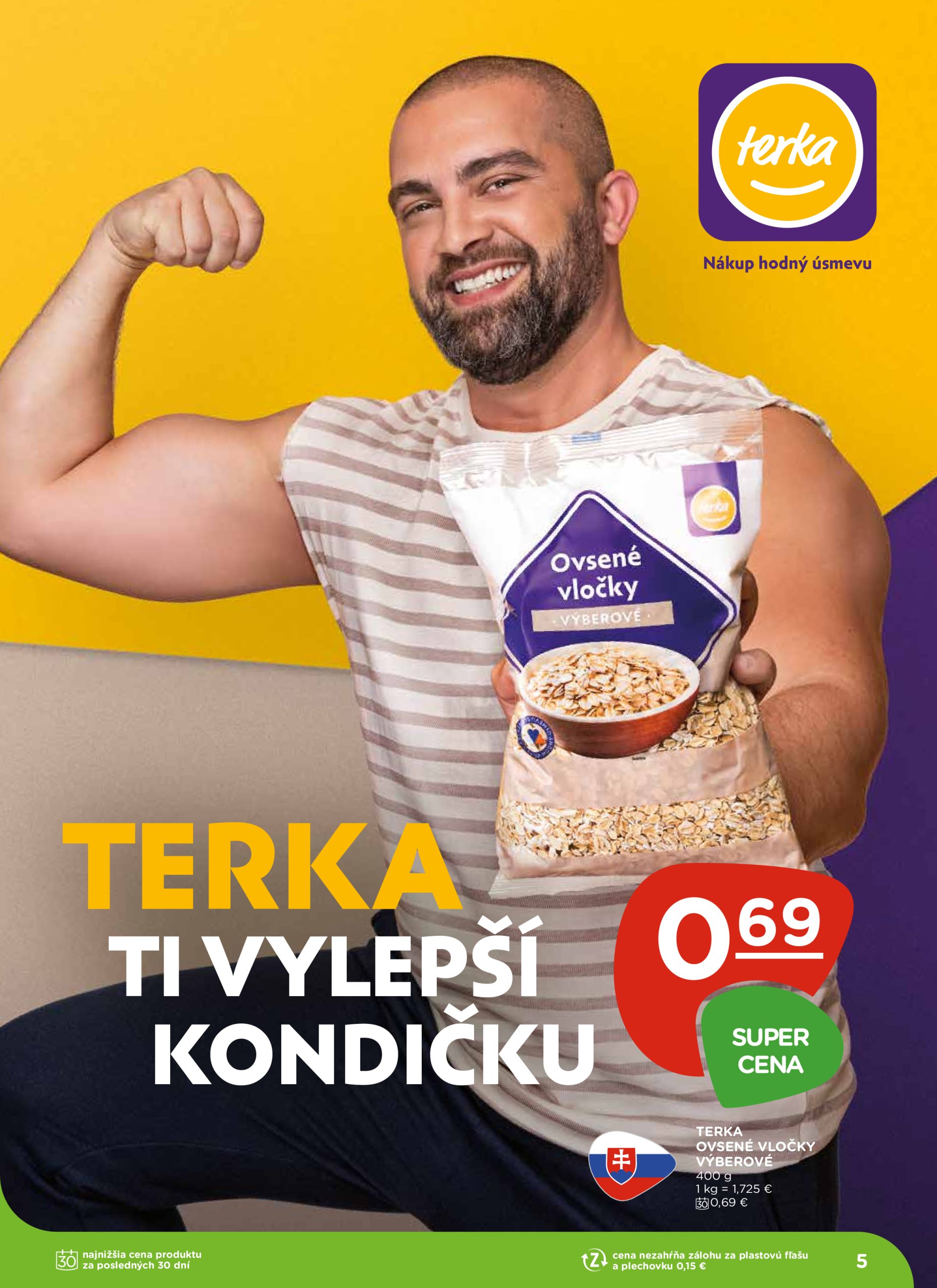 terno - Leták Terno platný od 10.07. do 16.07. - page: 5