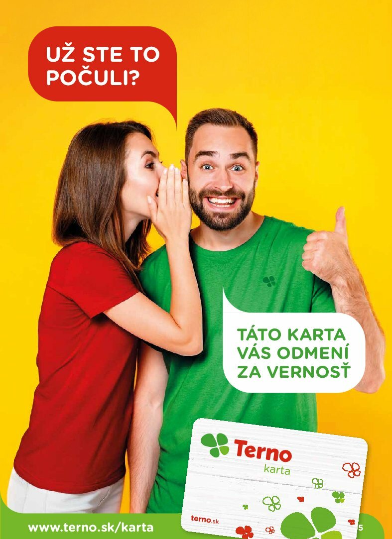 terno - Leták Terno platný od 31.07. do 06.08. - page: 5