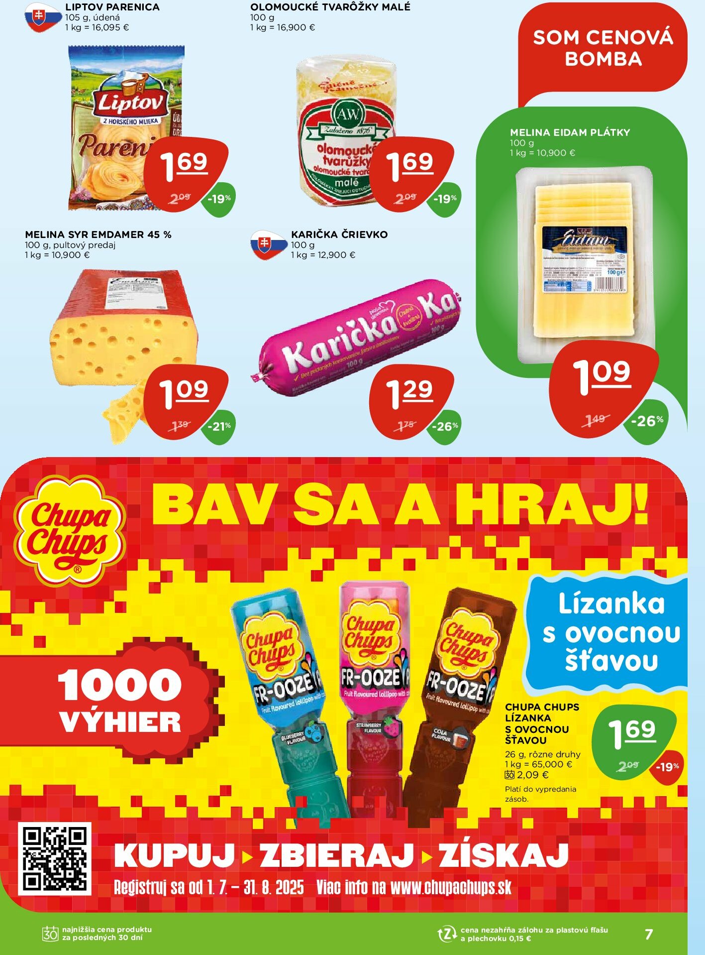 terno - Leták Terno platný od 21.08. do 27.08. - page: 7