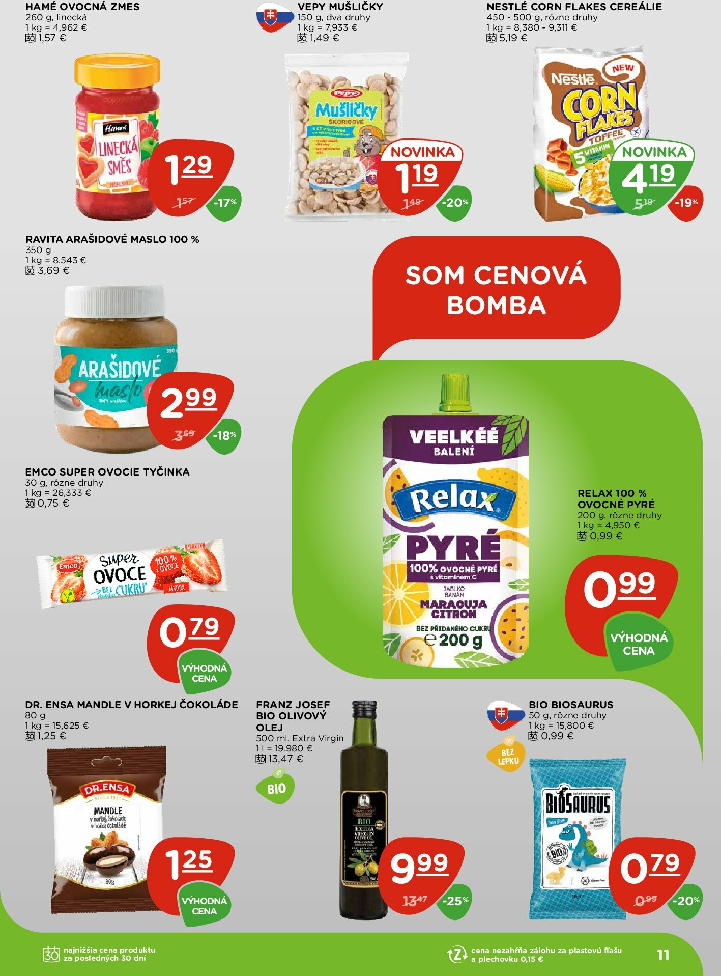 terno - Leták Terno platný od 28.08. do 03.09. - page: 11