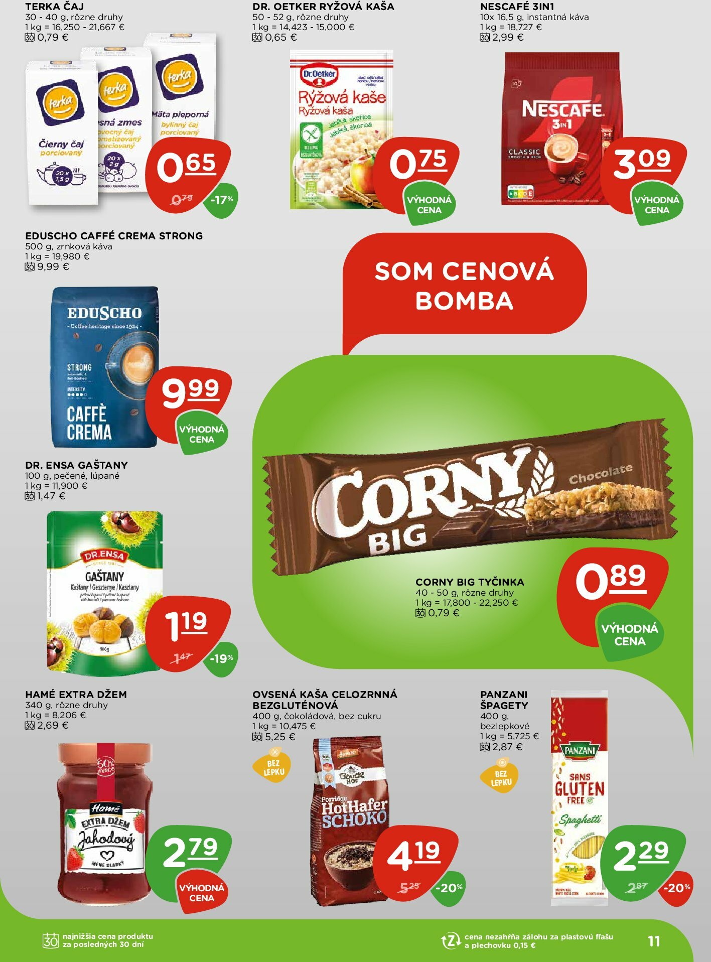 terno - Leták Terno platný od 04.09. do 10.09. - page: 11