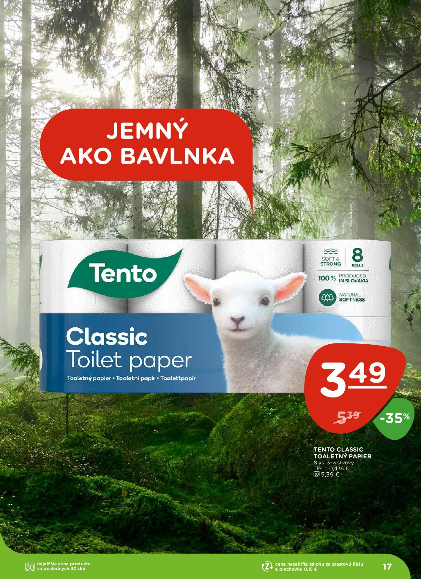 terno - Leták Terno platný od 04.09. do 10.09. - page: 17