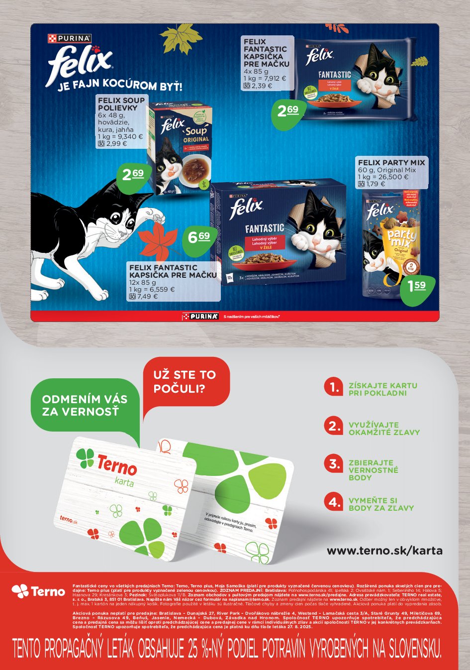 terno - Leták Terno - Brand katalog platný od 08.09. do 05.10. - page: 36
