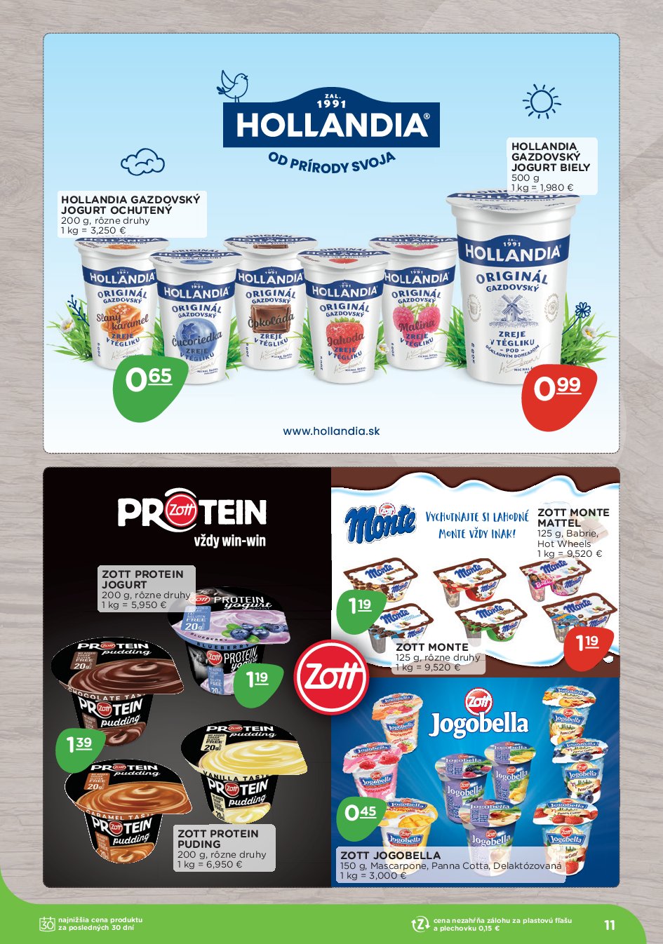 terno - Leták Terno - Brand katalog platný od 08.09. do 05.10. - page: 11
