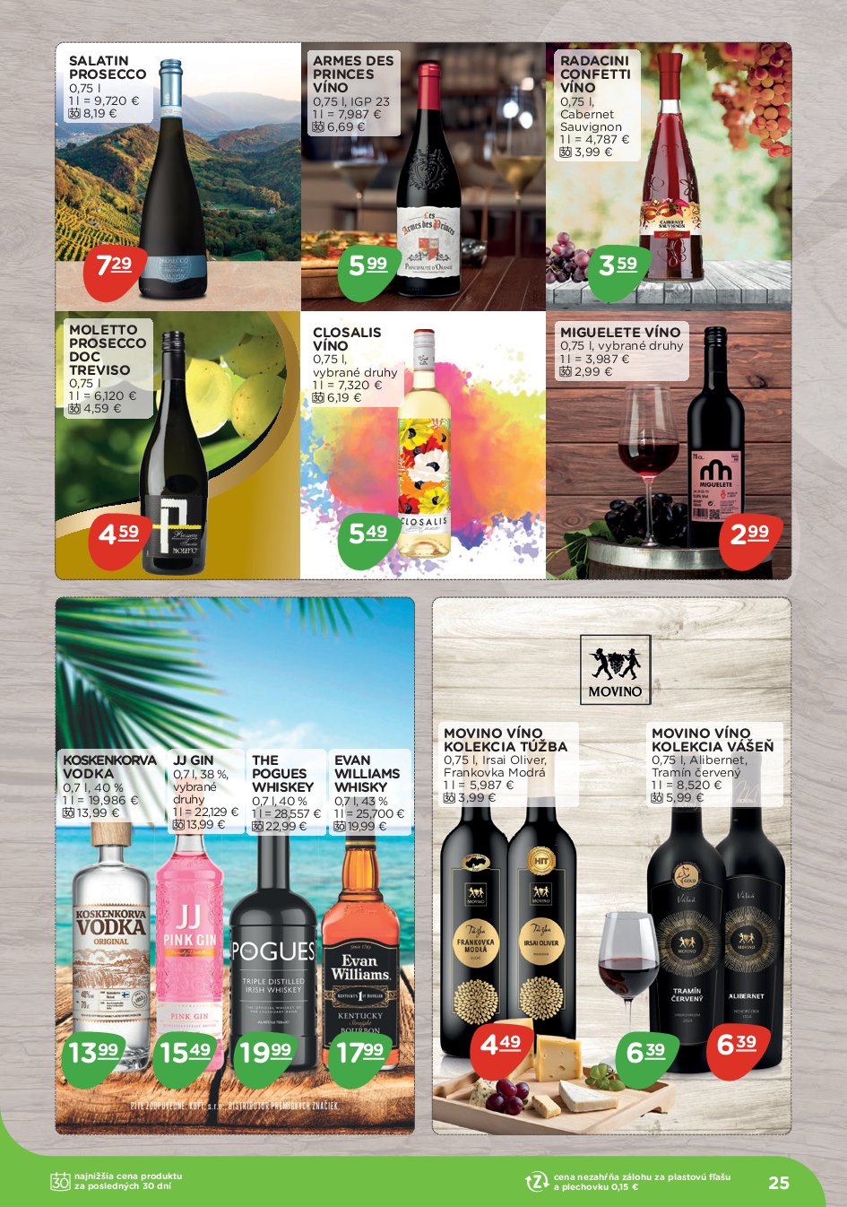 terno - Leták Terno - Brand katalog platný od 08.09. do 05.10. - page: 25