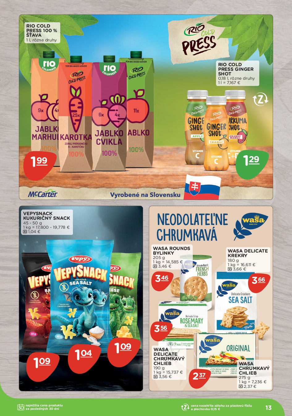 terno - Leták Terno - Brand katalog platný od 08.09. do 05.10. - page: 13