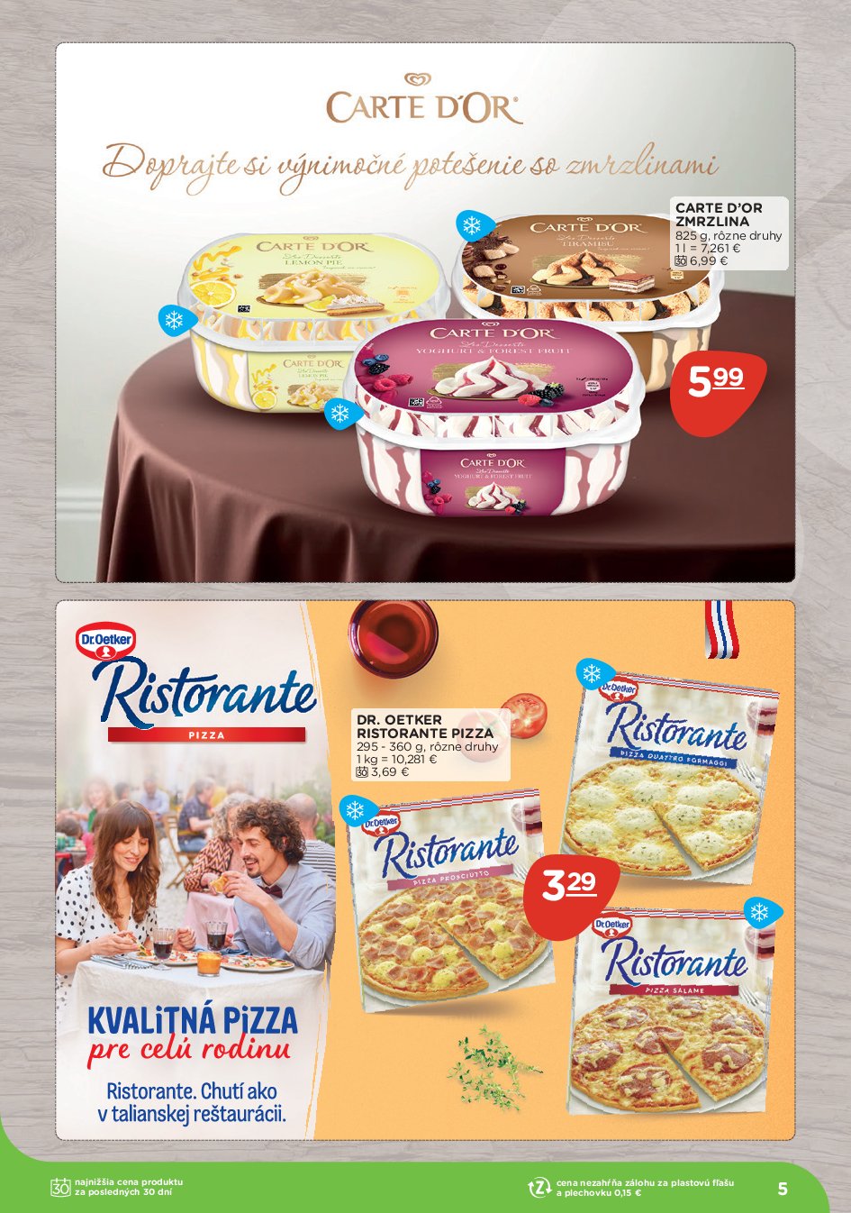 terno - Leták Terno - Brand katalog platný od 08.09. do 05.10. - page: 5