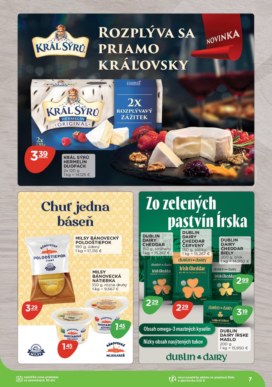 terno - Leták Terno - Brand katalog platný od 08.09. do 05.10. - page: 7