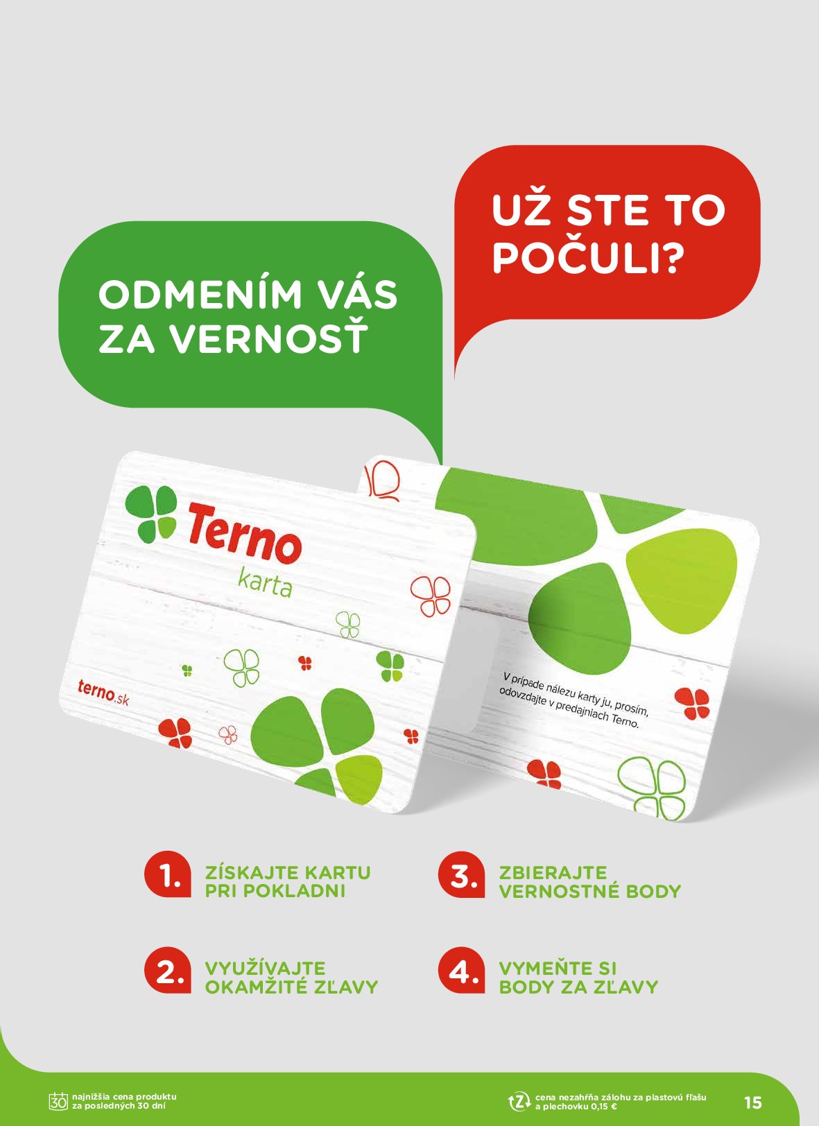 terno - Leták Terno platný od 11.09. do 17.09. - page: 15