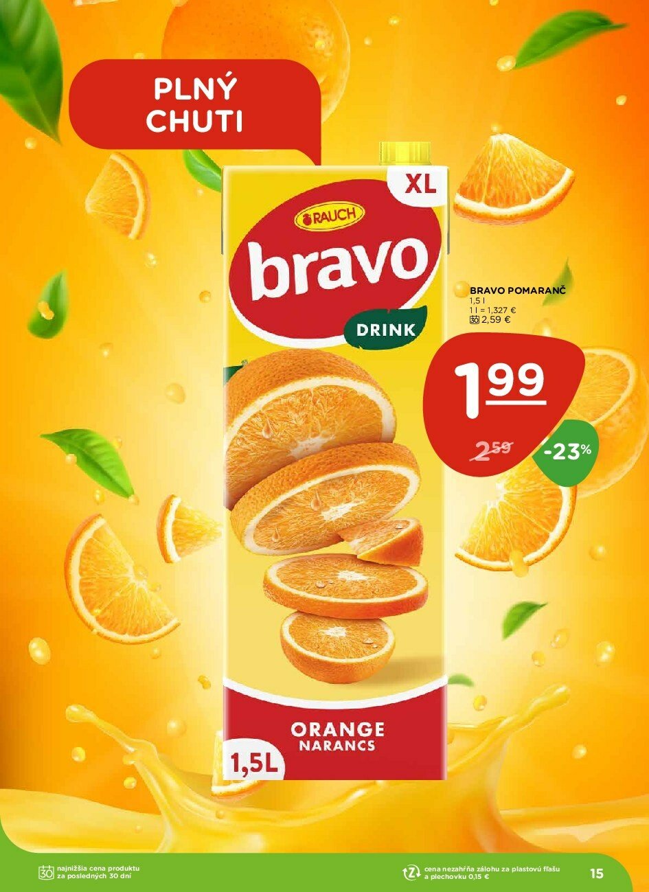 terno - Leták Terno platný od 25.09. do 01.10. - page: 15