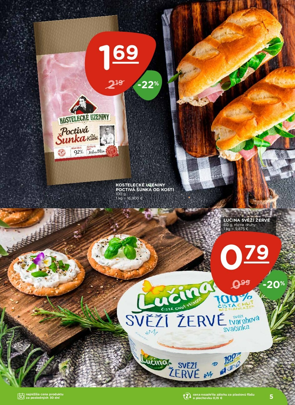 terno - Leták Terno platný od 25.09. do 01.10. - page: 5