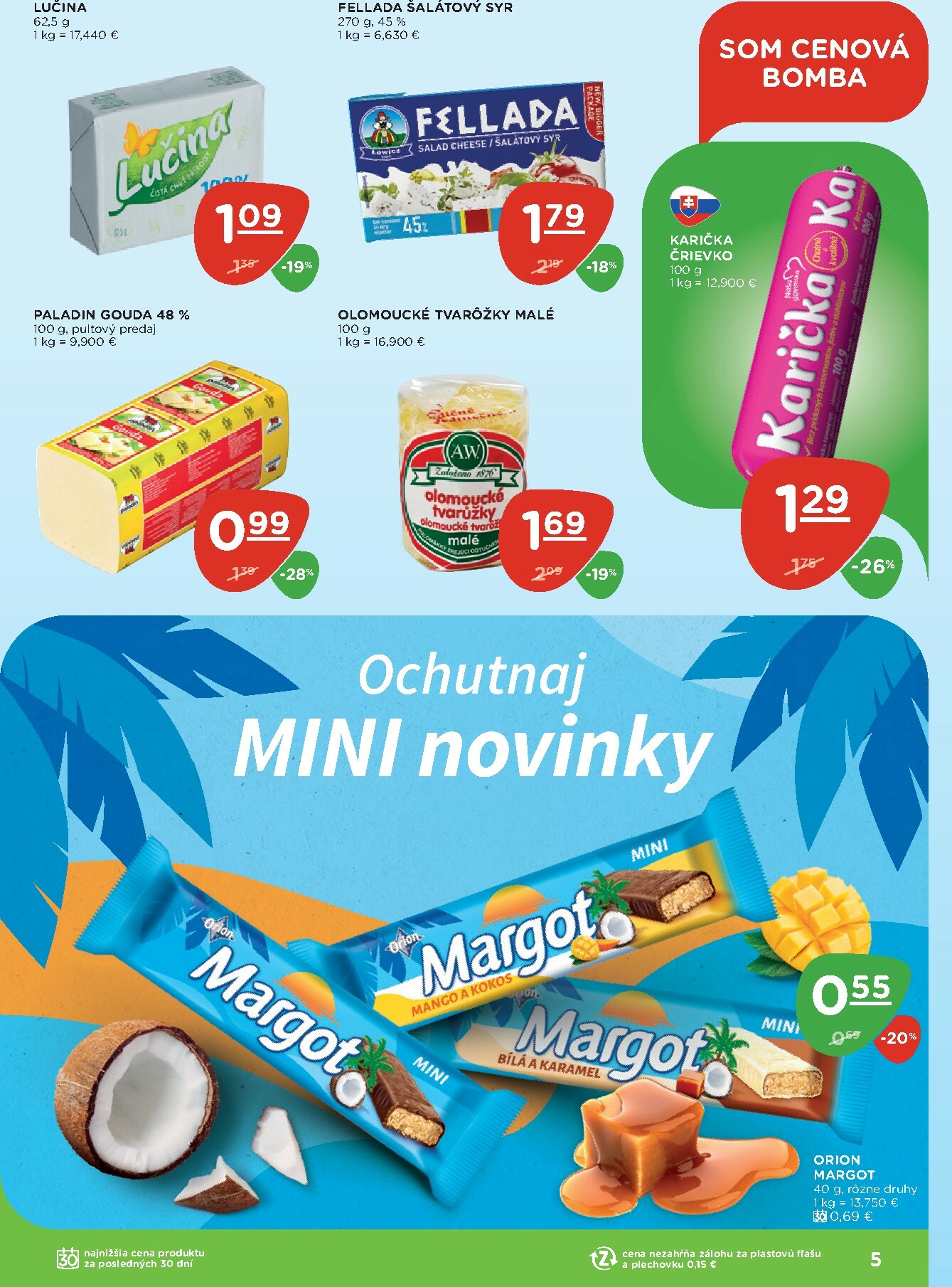 terno - Leták Terno platný od 02.10. do 08.10. - page: 5