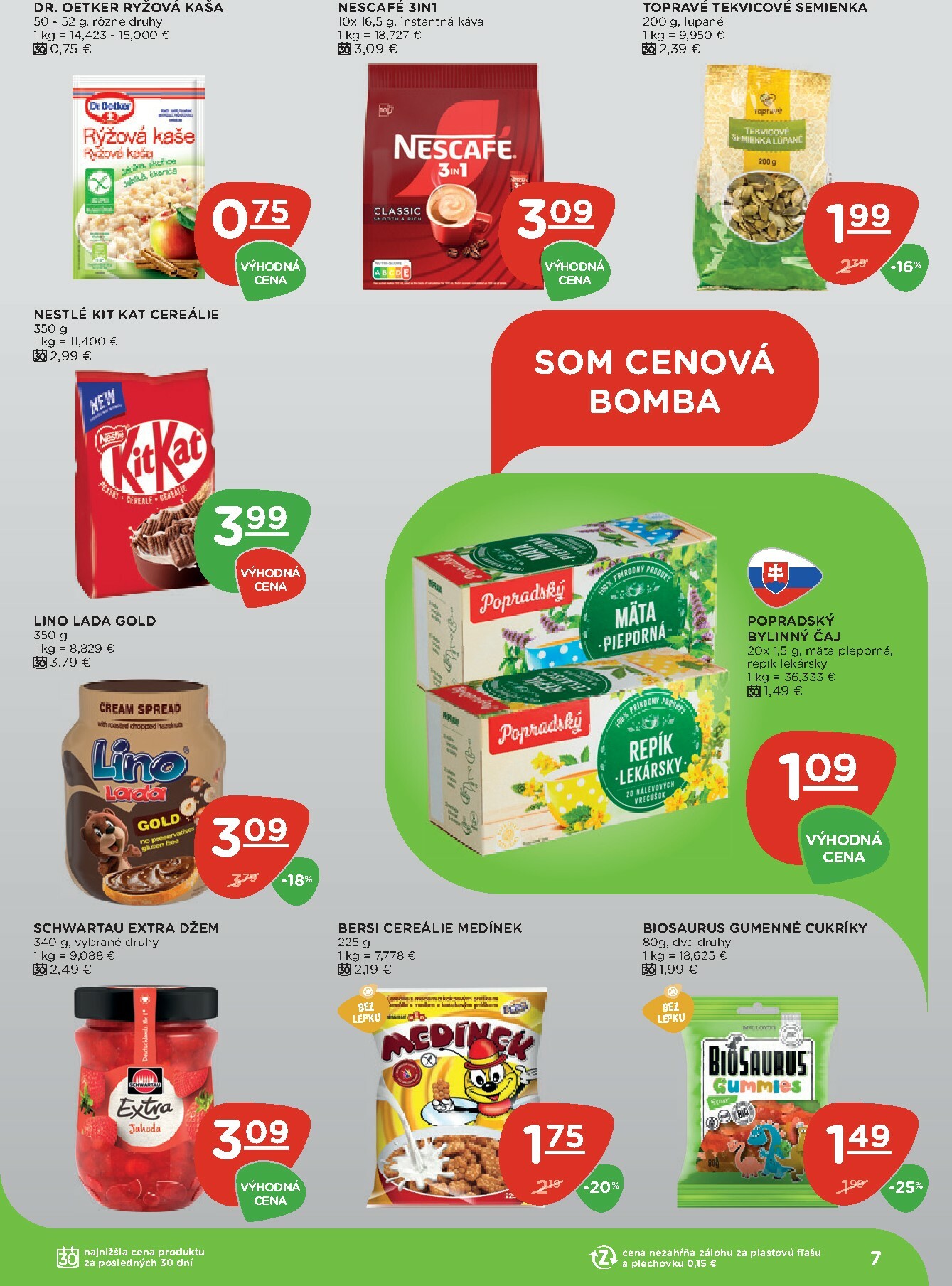terno - Leták Terno platný od 02.10. do 08.10. - page: 7