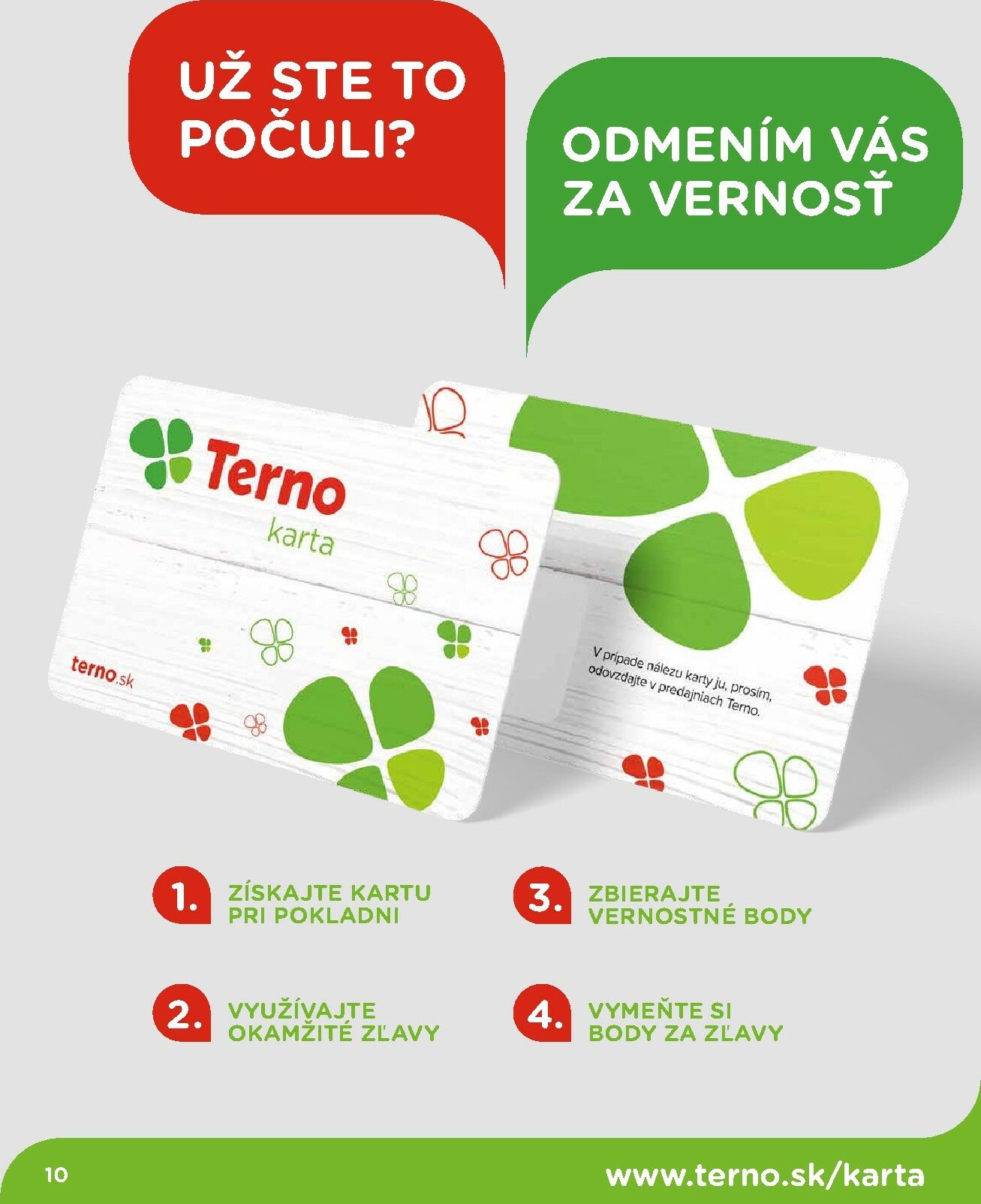 terno - Leták Terno platný od 09.10. do 15.10. - page: 14