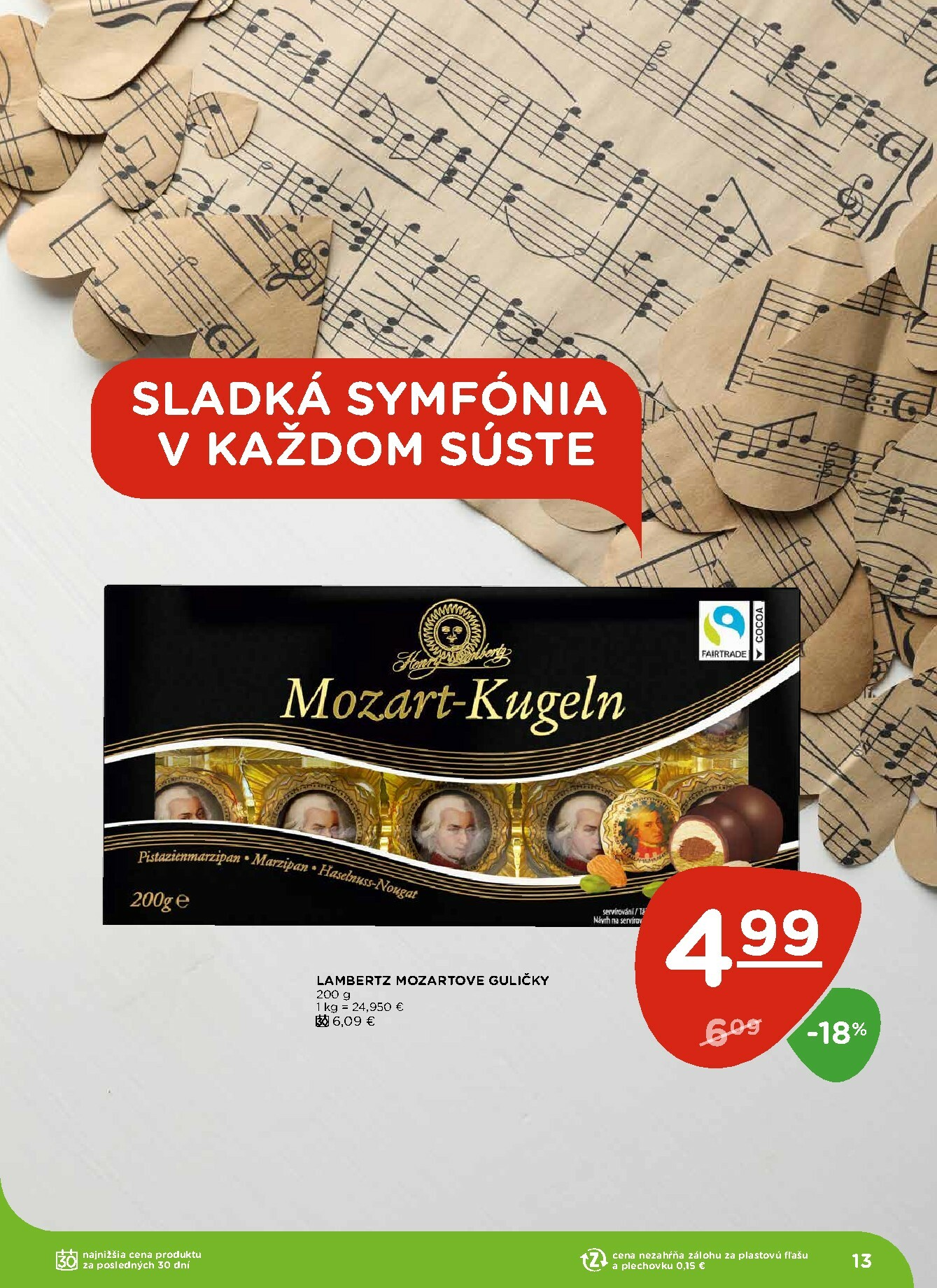 terno - Leták Terno platný od 23.10. do 29.10. - page: 13