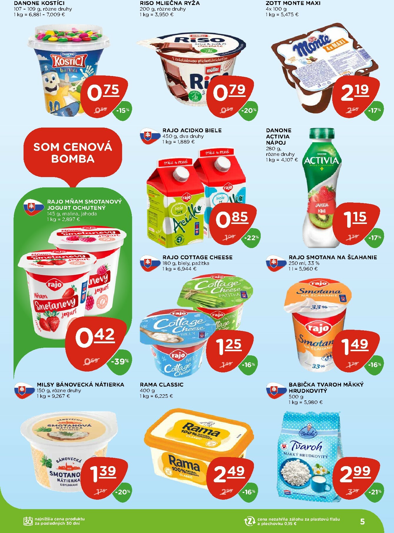 terno - Leták Terno platný od 23.10. do 29.10. - page: 5