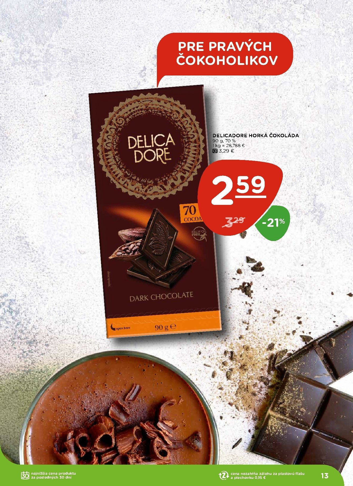 terno - Leták Terno platný od 30.10. do 05.11. - page: 13