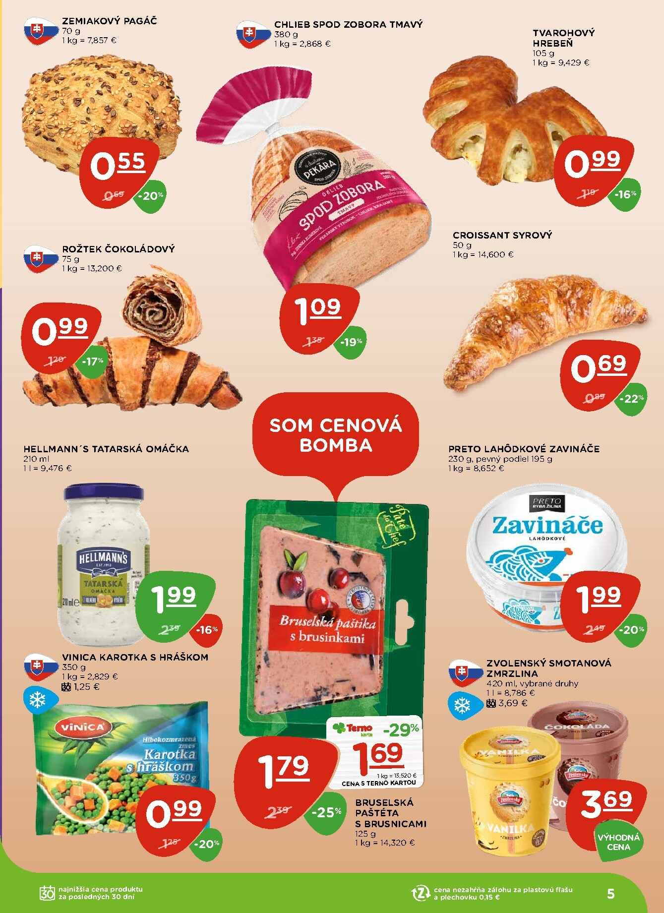 terno - Leták Terno platný od 30.10. do 05.11. - page: 5