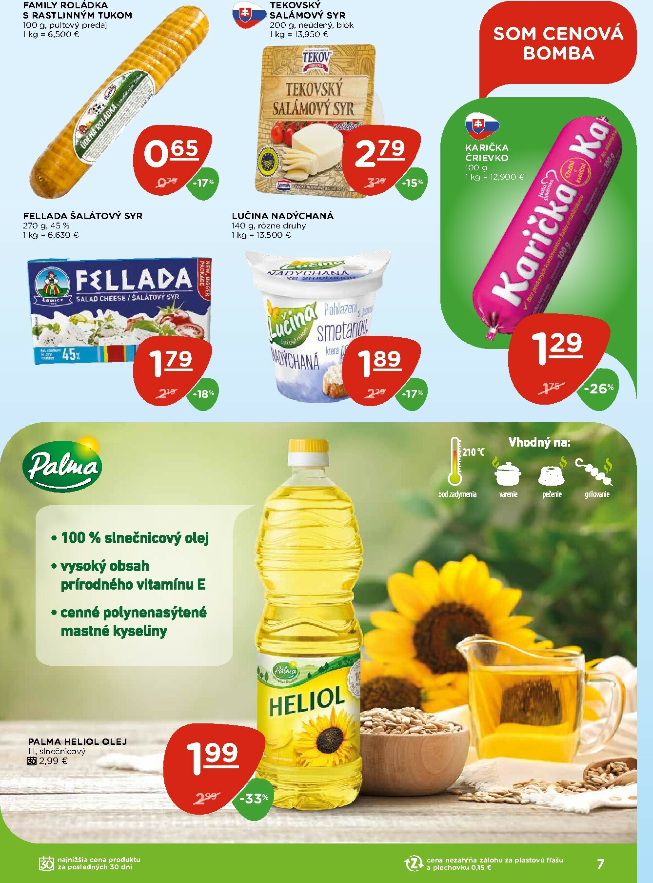 terno - Leták Terno platný od 30.10. do 05.11. - page: 7