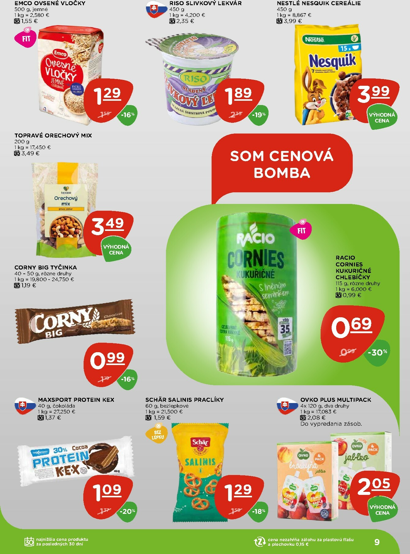 terno - Leták Terno platný od 06.11. do 12.11. - page: 9