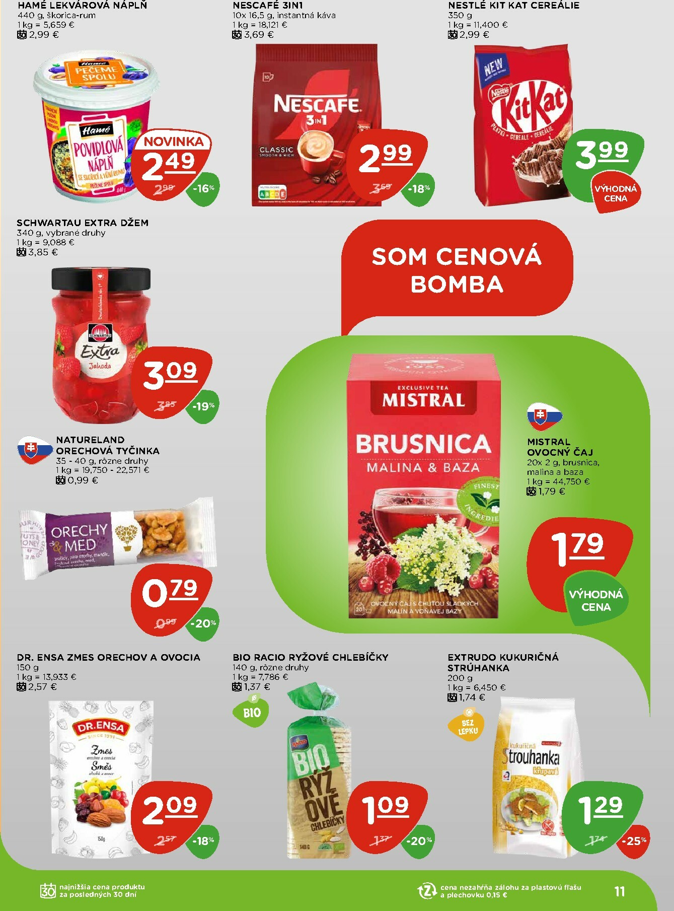 terno - Leták Terno platný od 13.11. do 19.11. - page: 11