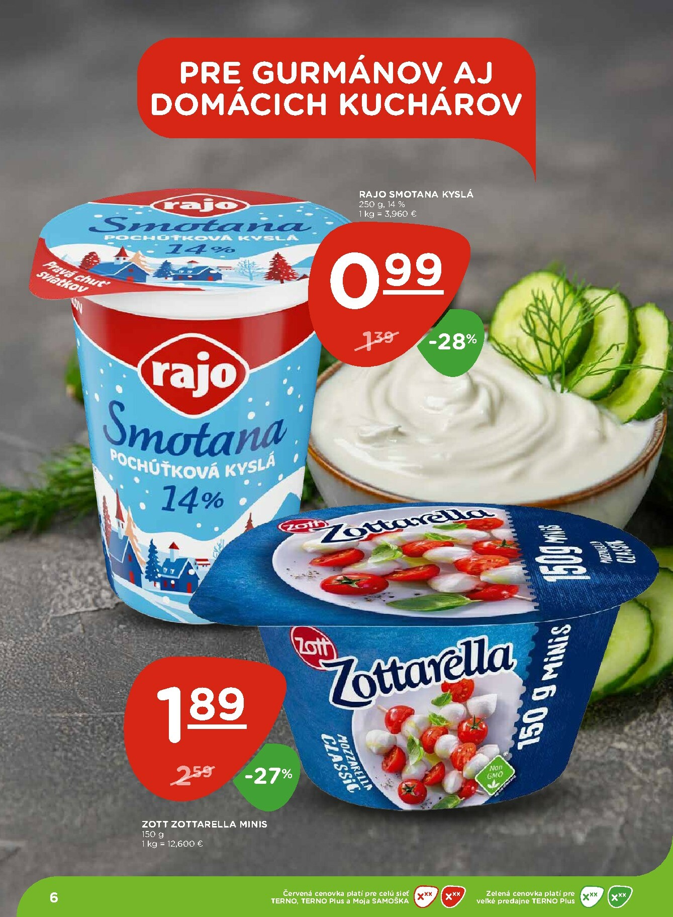 terno - Leták Terno platný od 13.11. do 19.11. - page: 6