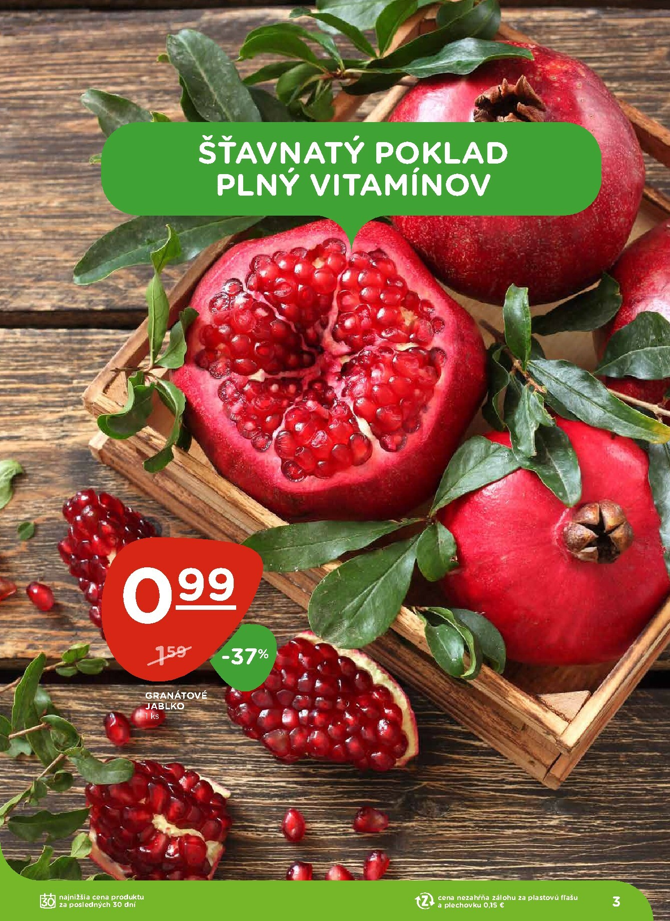 terno - Leták Terno platný od 13.11. do 19.11. - page: 3