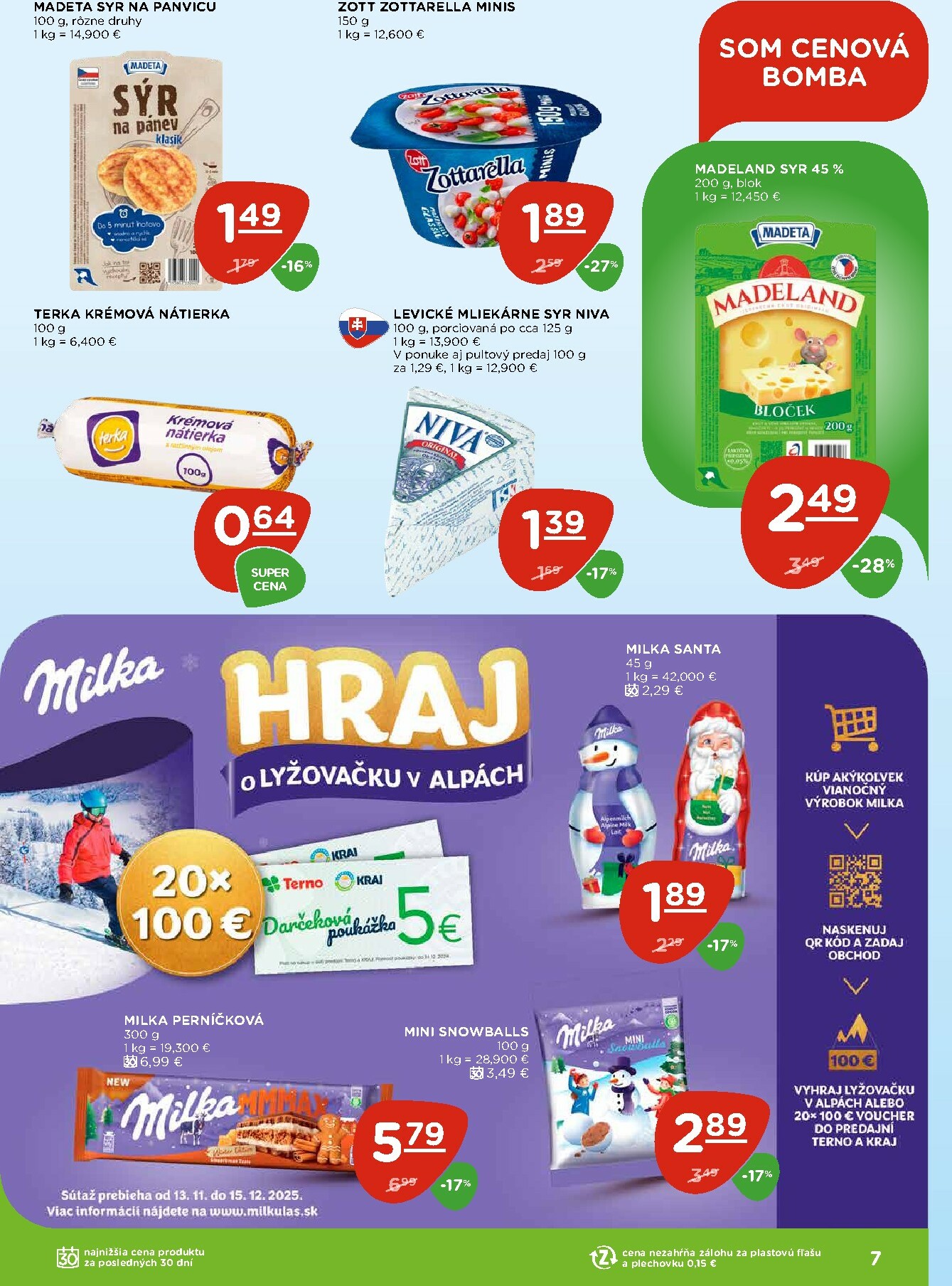 terno - Leták Terno platný od 13.11. do 19.11. - page: 7