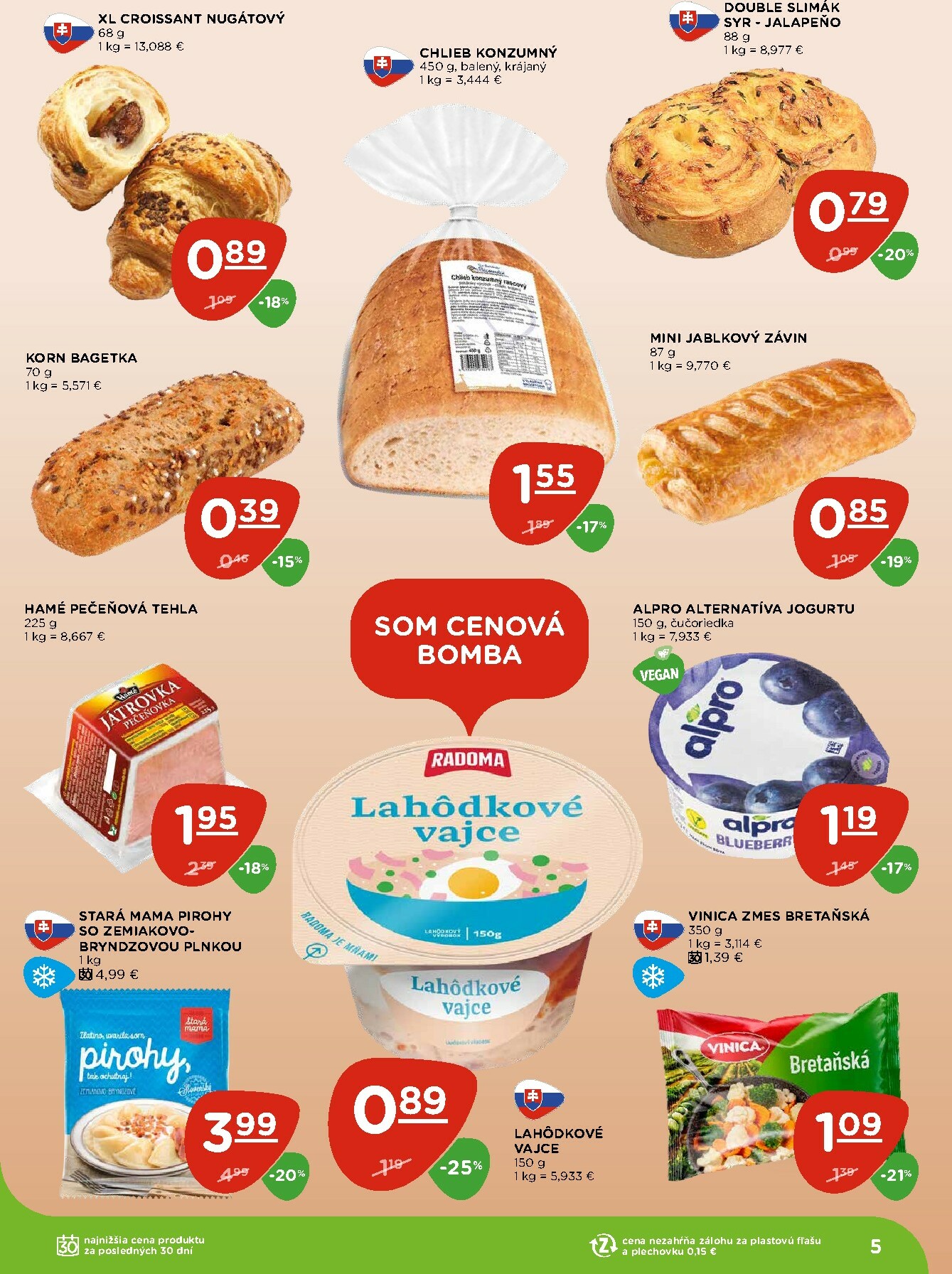 terno - Leták Terno platný od 13.11. do 19.11. - page: 5