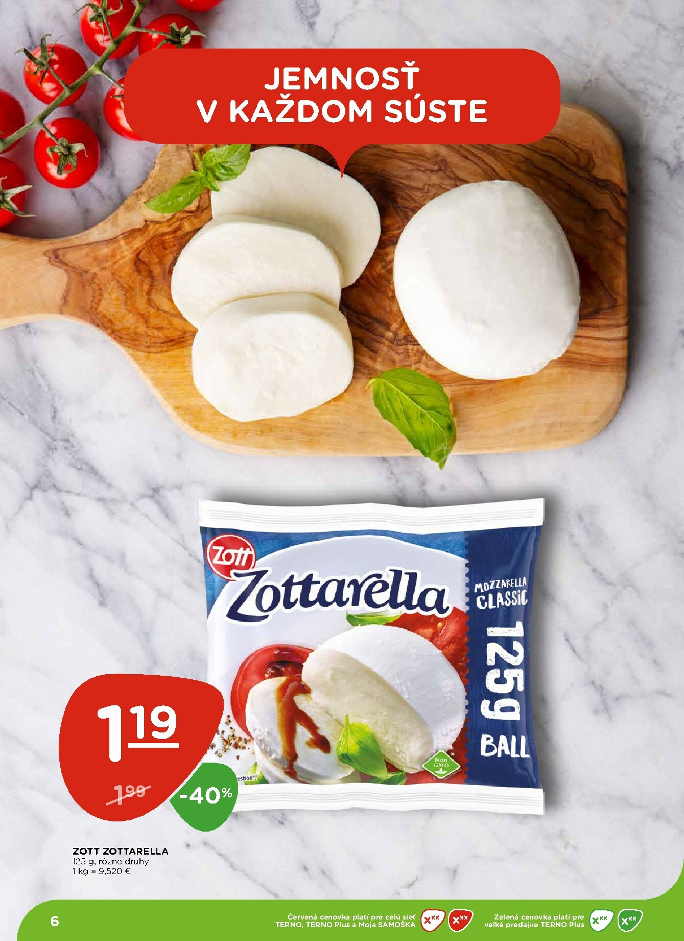 terno - Leták Terno platný od 20.11. do 26.11. - page: 6